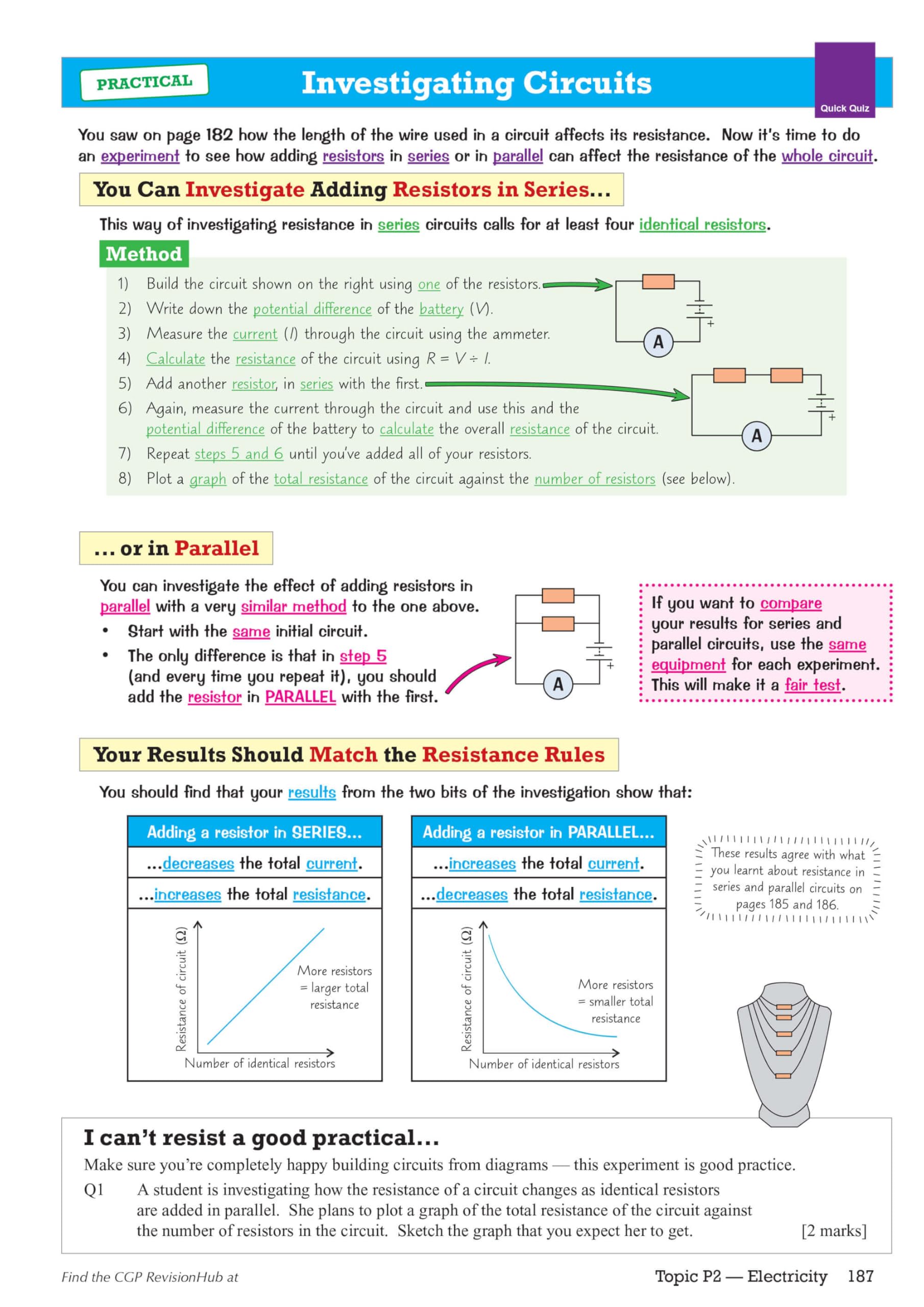 CGP New GCSE Combined Science AQA Revision Guide - Foundation | Includes Online Edition, Videos & Quizzes 9