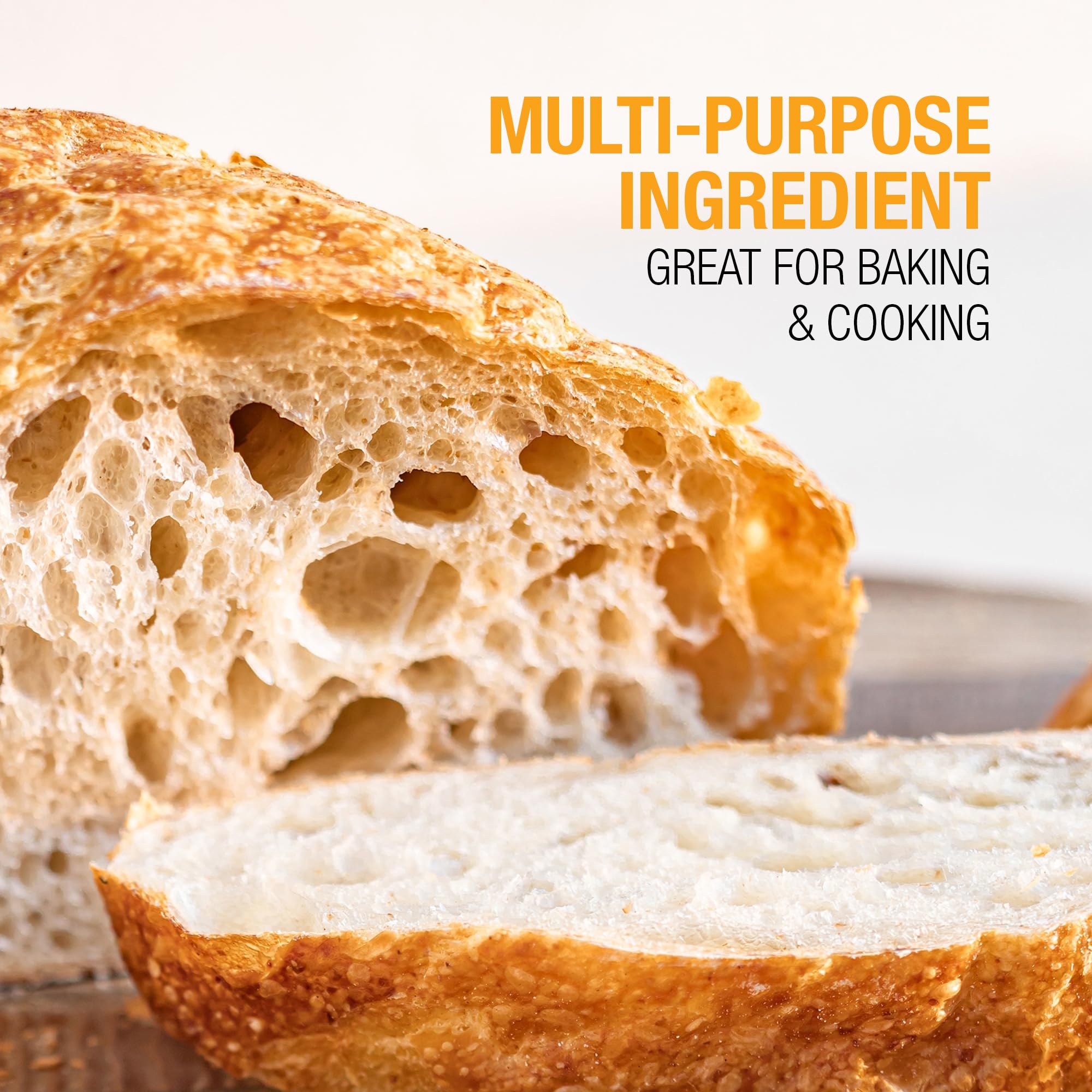 Noel's Bicarbonate of Soda - Pure Leavening Agent | 900g Value Pack | Multi-Use Baking Soda 3