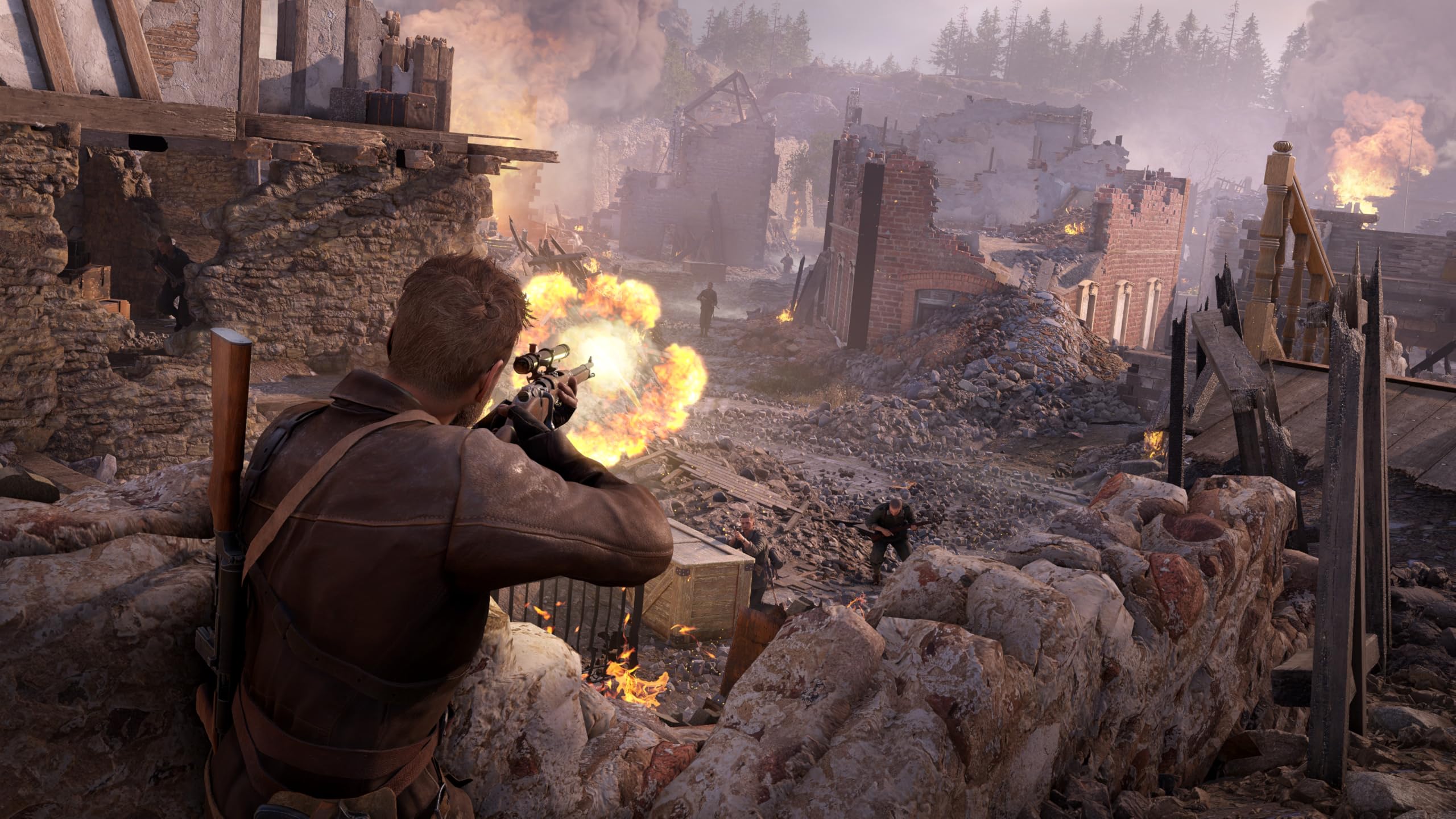 Sniper Elite: Resistance – PlayStation 4 3