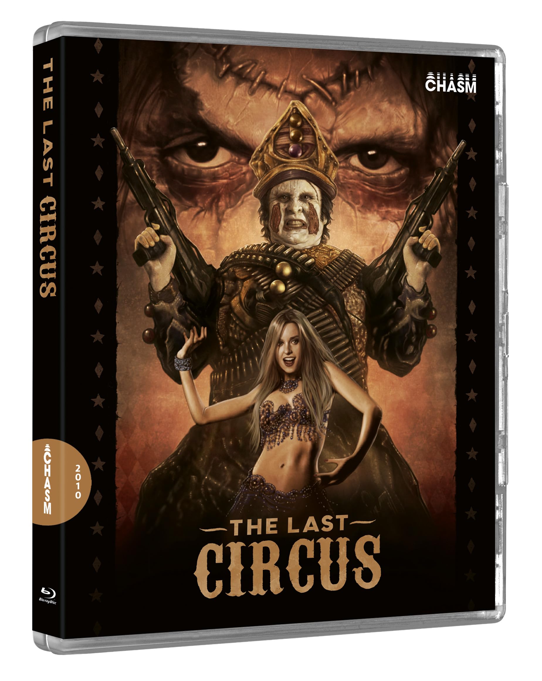 The Last Circus [Limited Edition Blu-ray] 4
