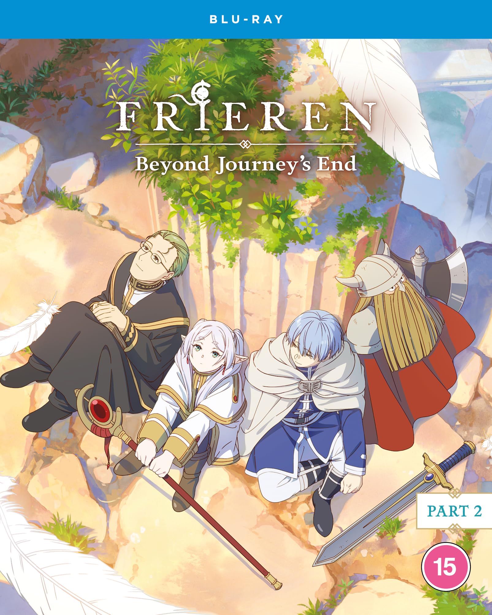FRIEREN: Beyond Journey's End - Season 1 Part 2 1