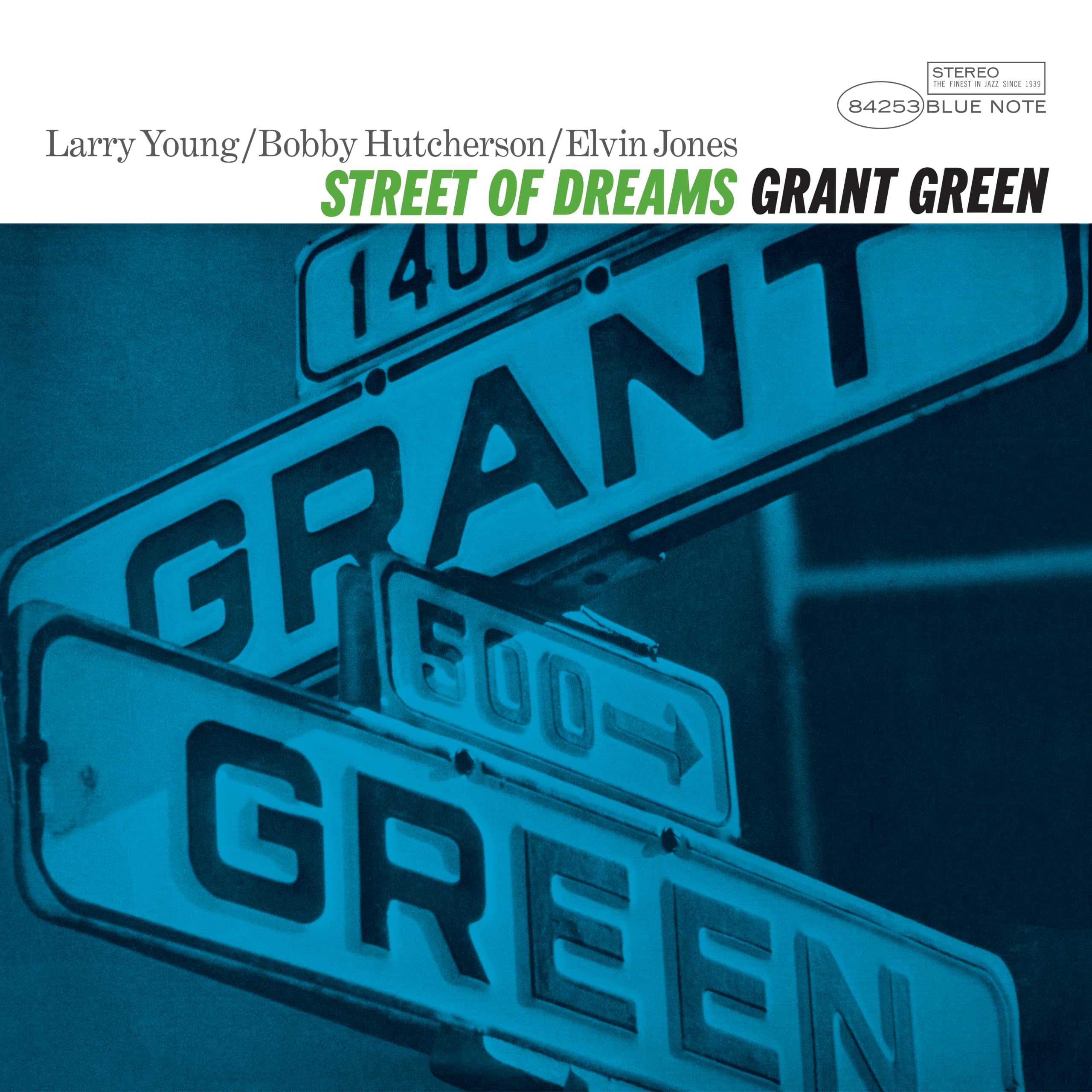 Grant Green - Street Of Dreams [Vinyl] 2