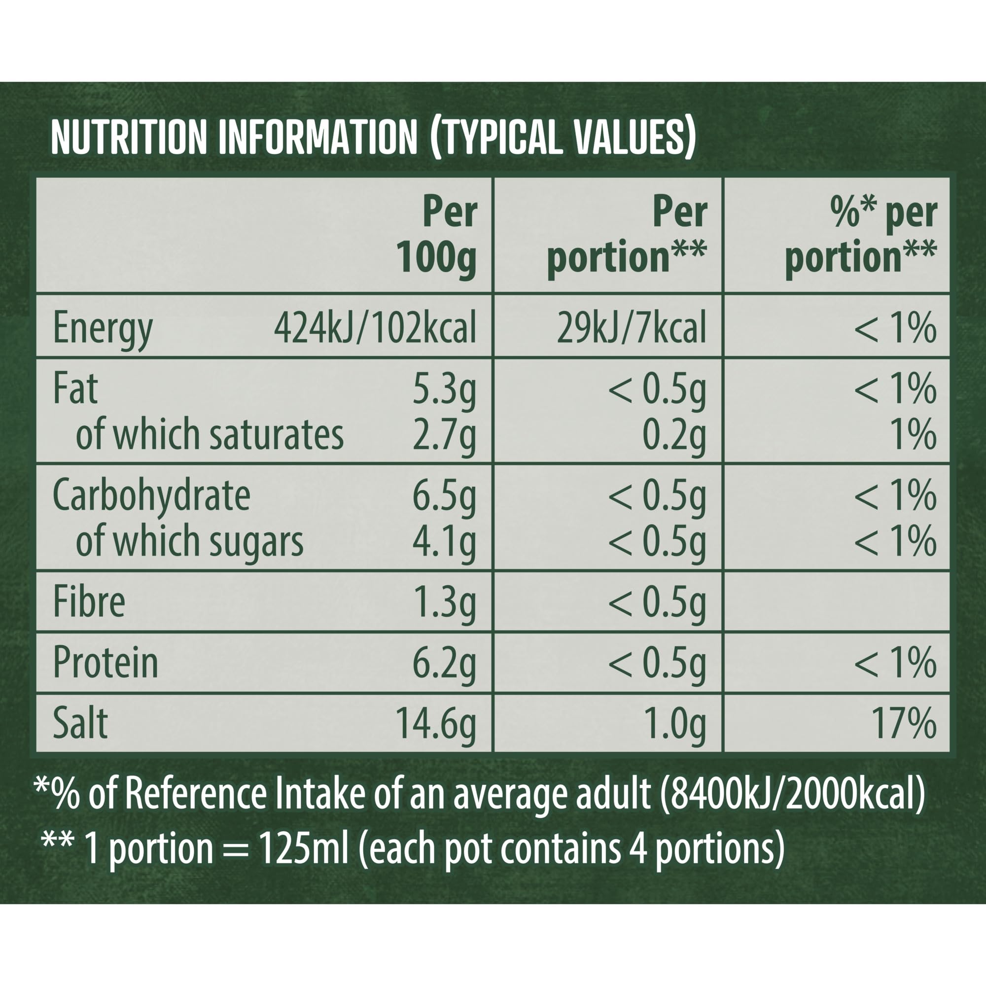 Knorr Vegetable Stock Pots - Gluten-Free, Rich Flavor for Vegetarian Meals | 8 x 28g Pots 5