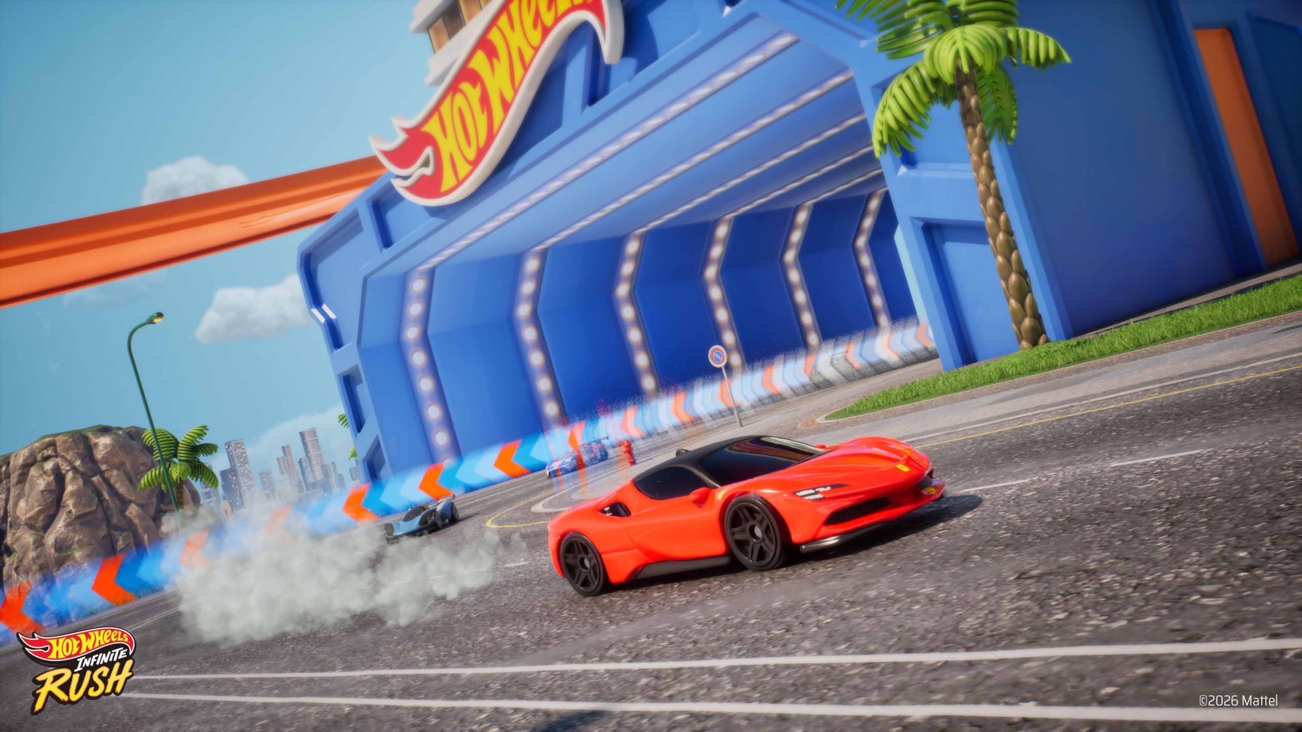 Hot Wheels Infinite Rush - Power & Pace Pack Edition [Xbox Series X] 5