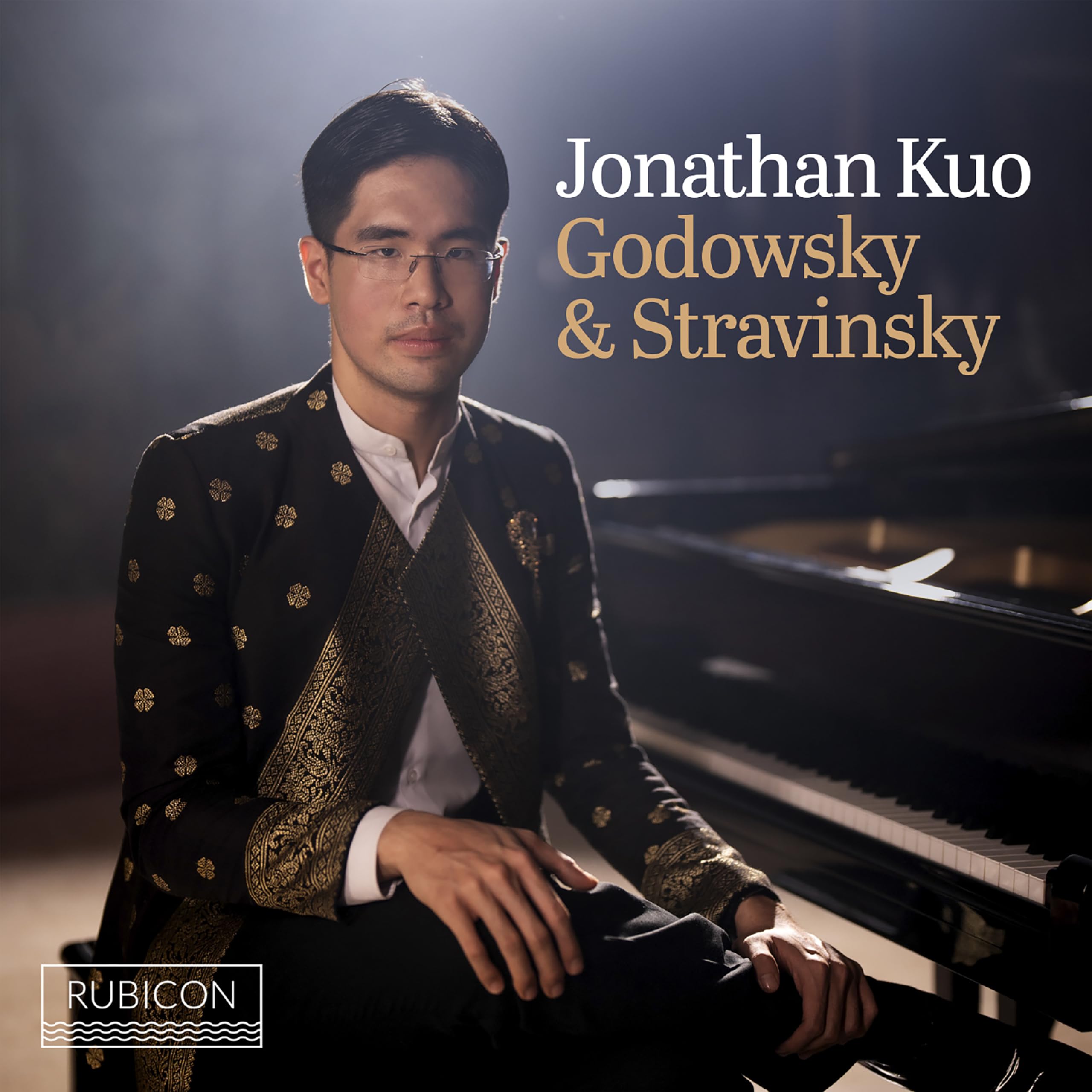 Jonathan Kuo - Godowksy & Stravinsky [CD]