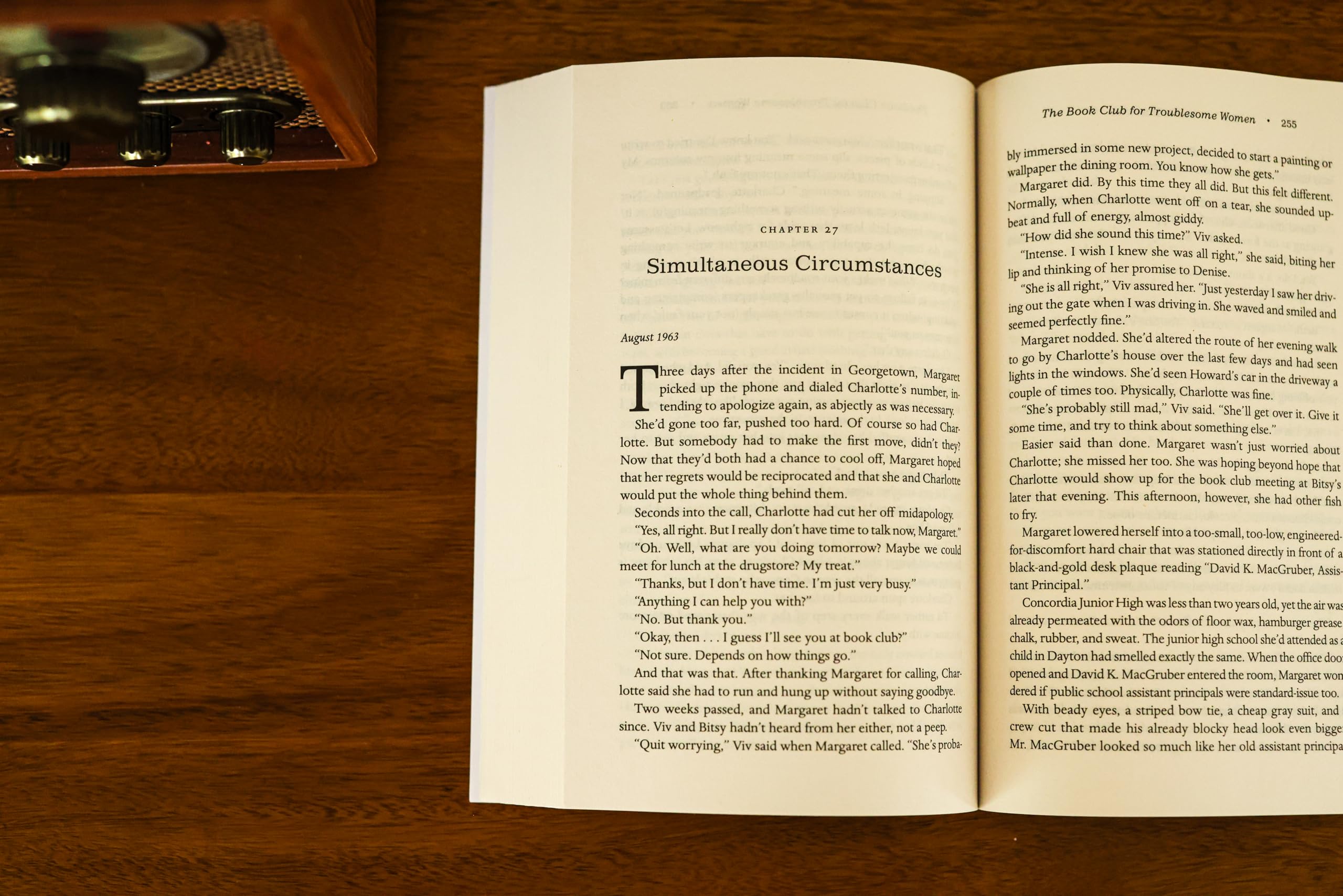 Marie Bostwick - The Book Club for Troublesome Women: A Novel [Paperback] 5