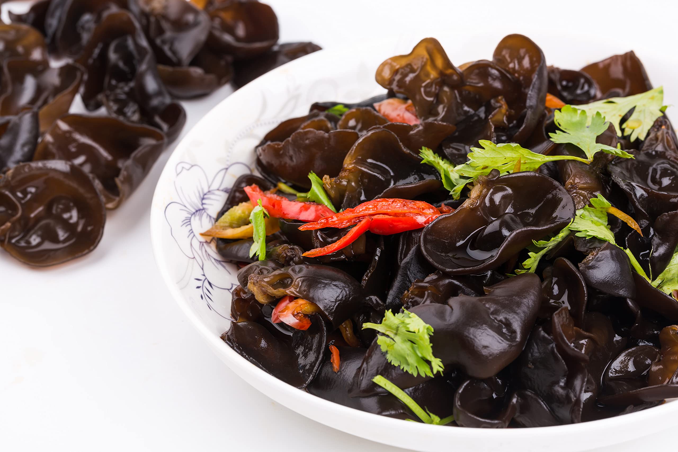 Emma Basic Dried Black Fungus Mushroom 80g