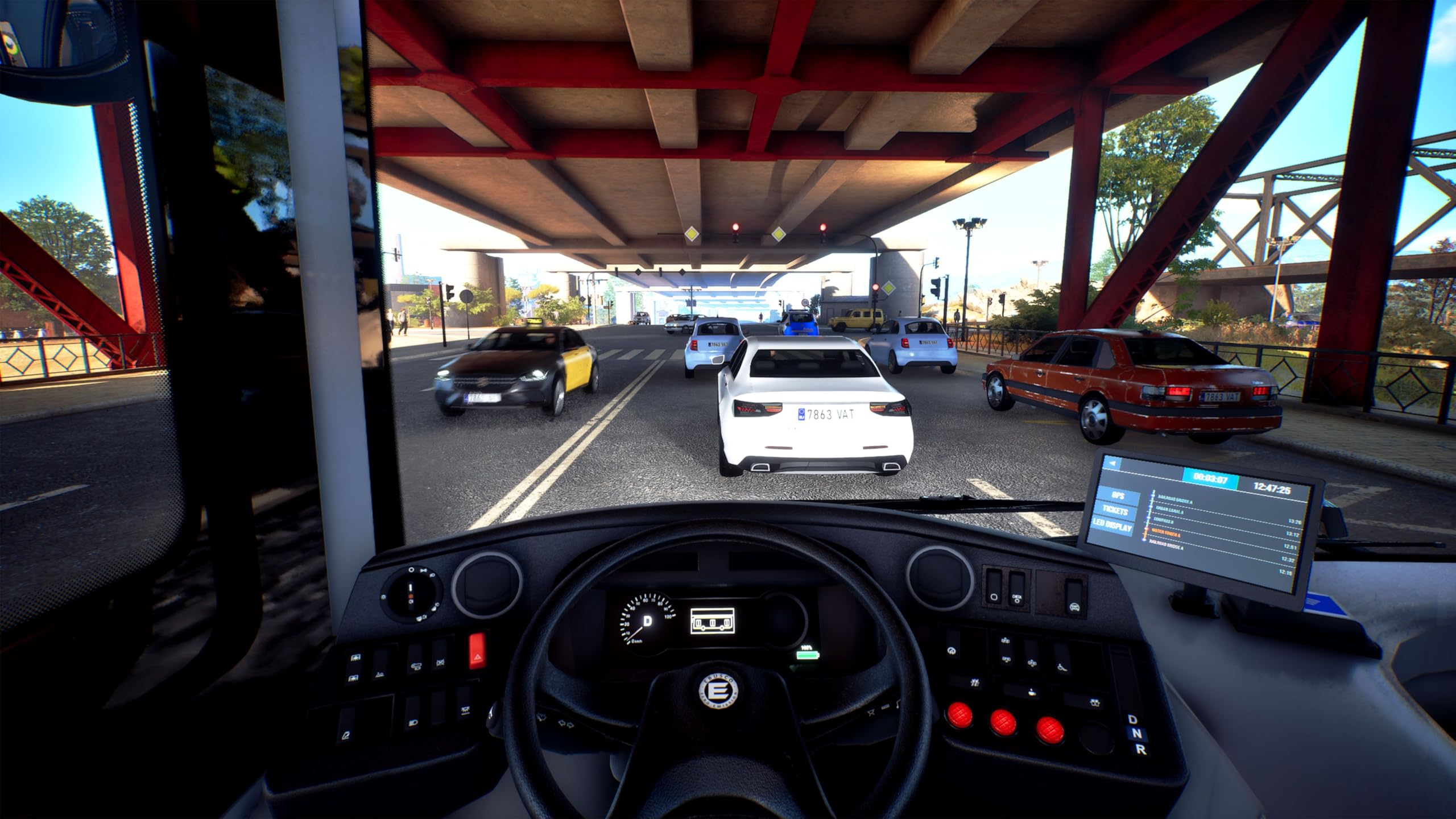 Bus Simulator 27 (incl. Deluxe Upgrade) [PS5] 7