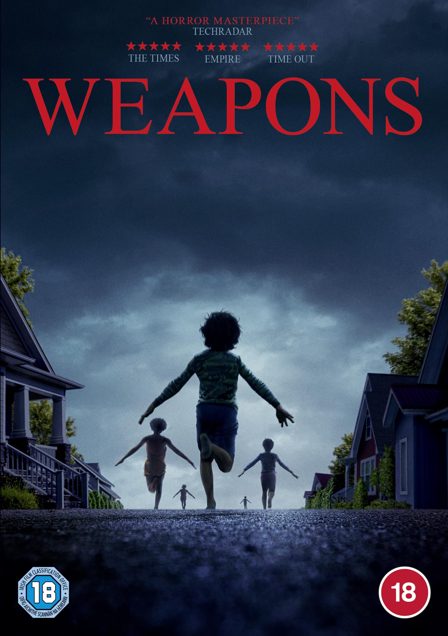 Weapons [DVD]
