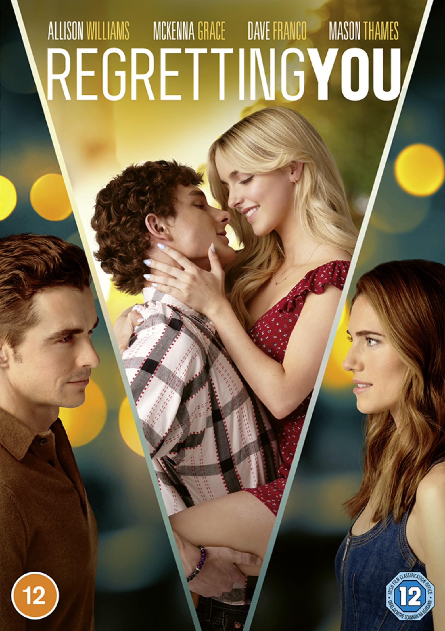 Regretting You [DVD]