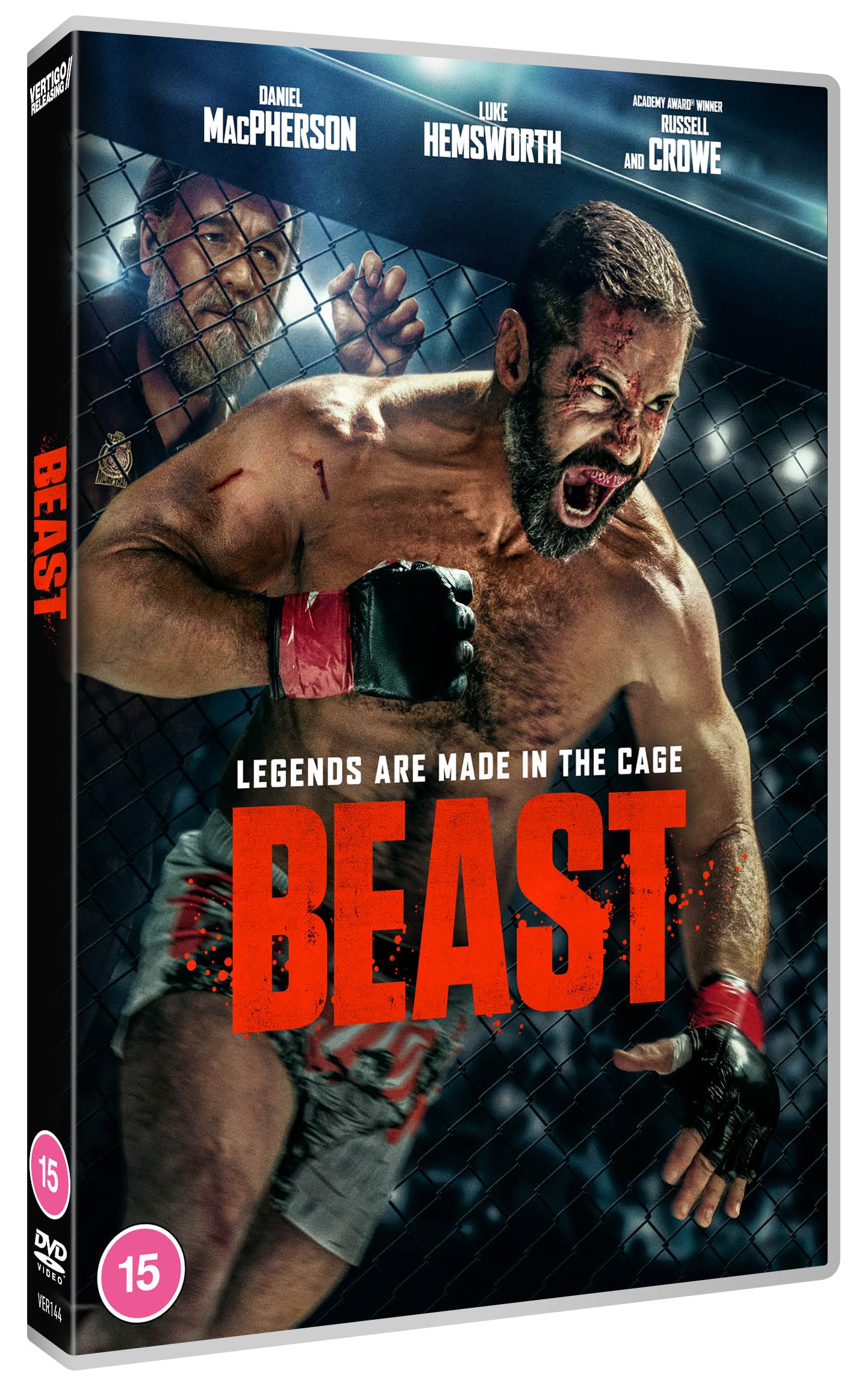 Beast [DVD]