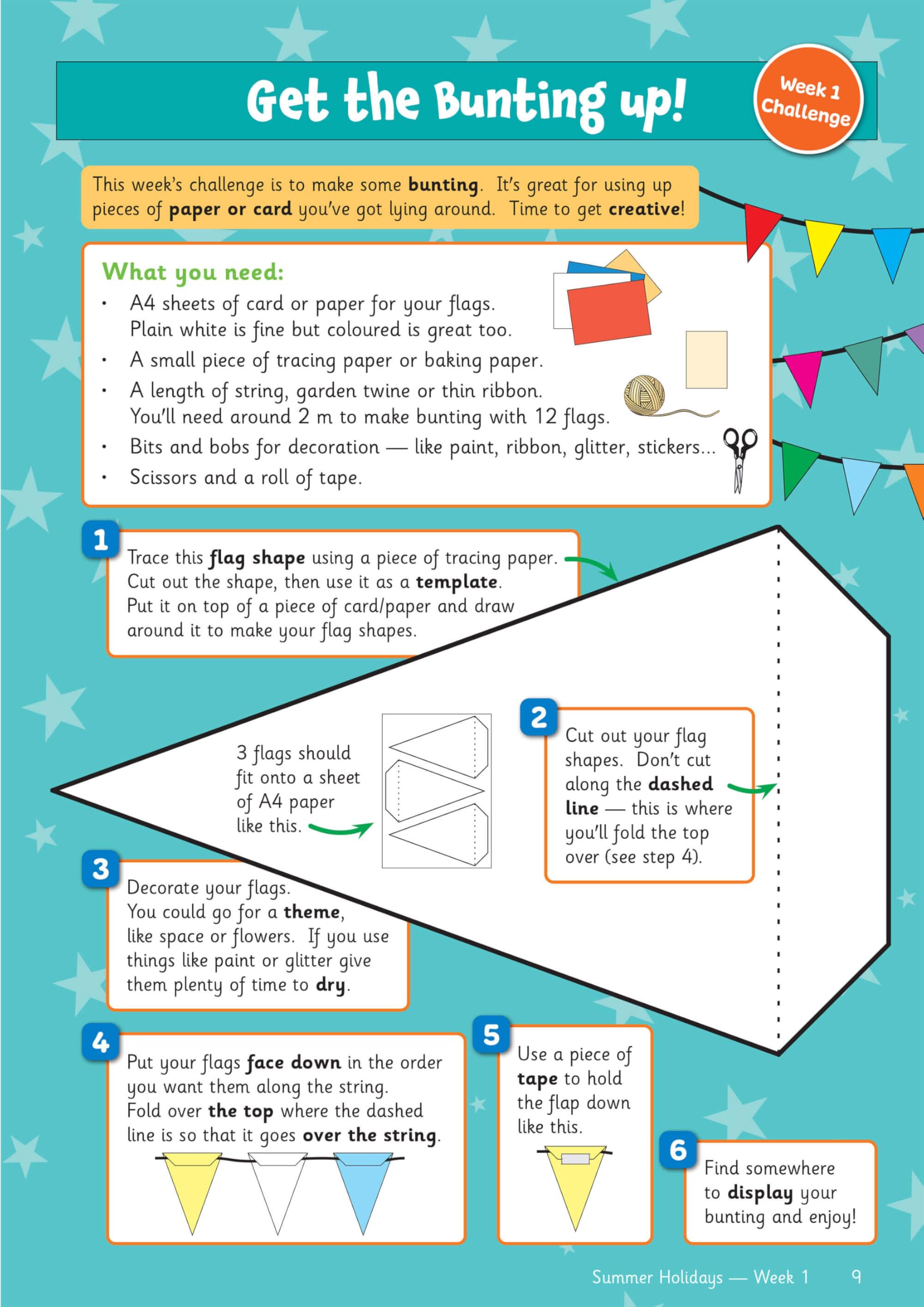 CGP Summer Holidays Activity Workbook - Year 4 to Year 5 Transition | Paperback 7