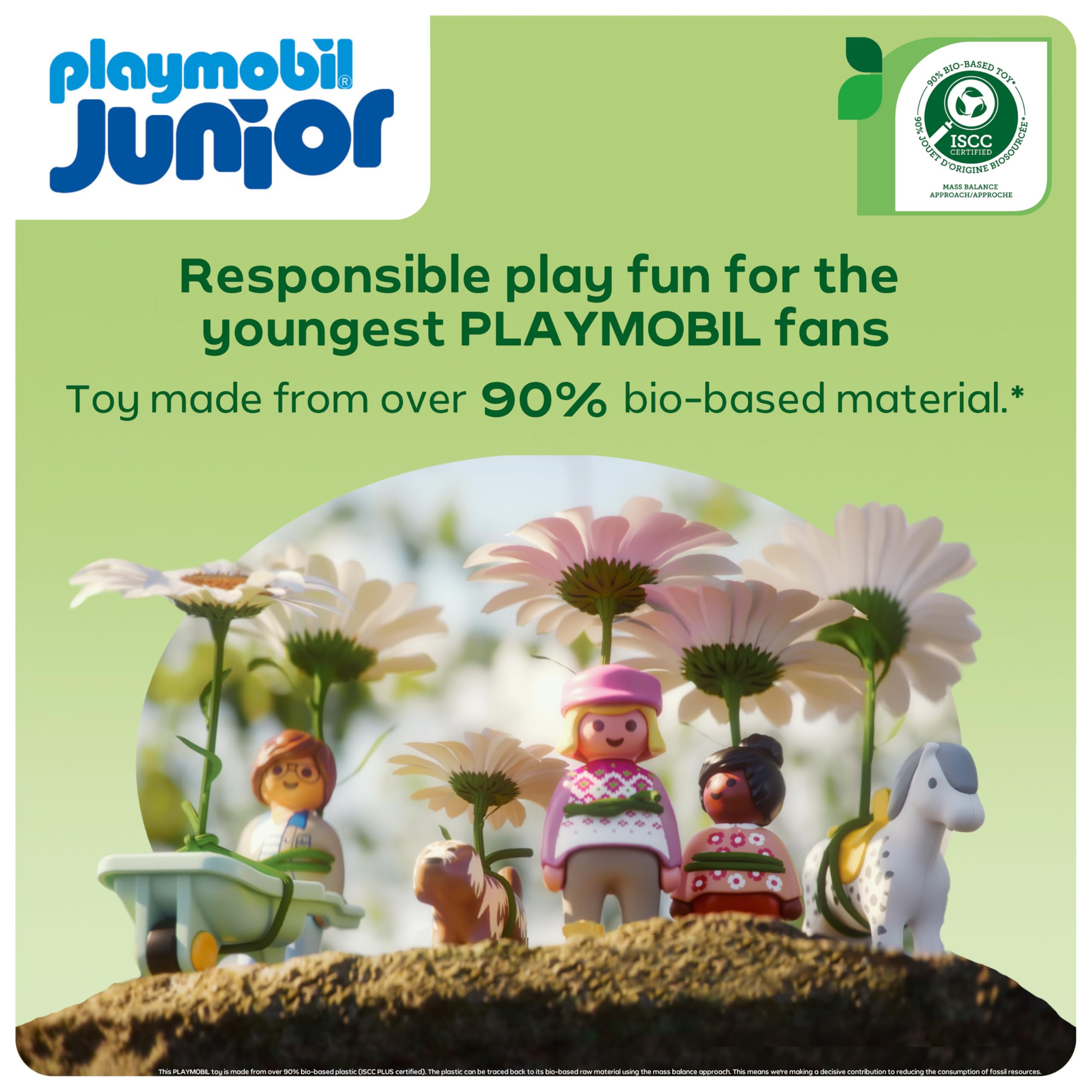 Playmobil Disney Mickey Mouse Rocket & Space Adventure Playset | Ages 1-4 | Bio-Based Plastic 5