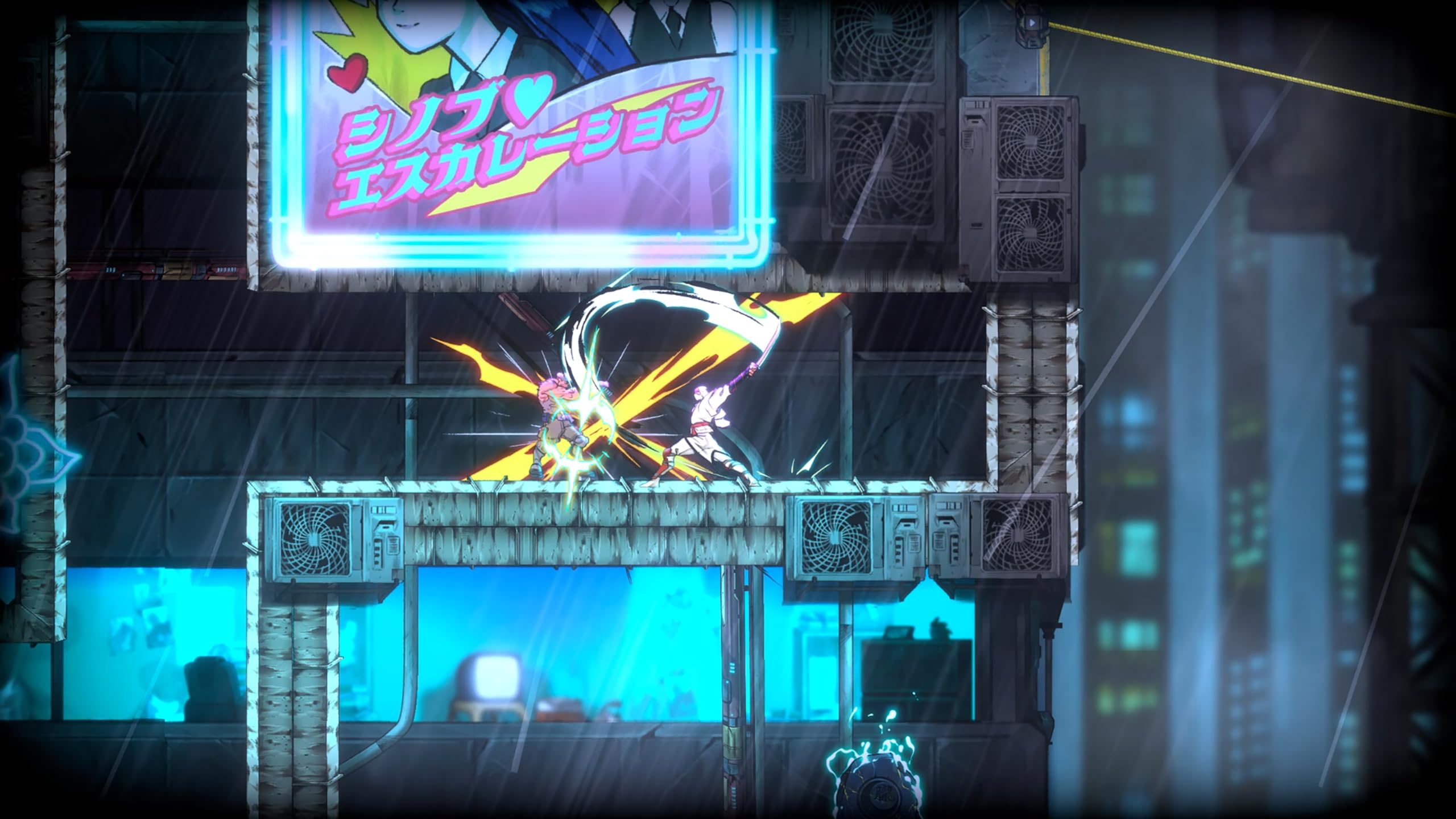 SHINOBI: Art of Vengeance - PlayStation 5 6