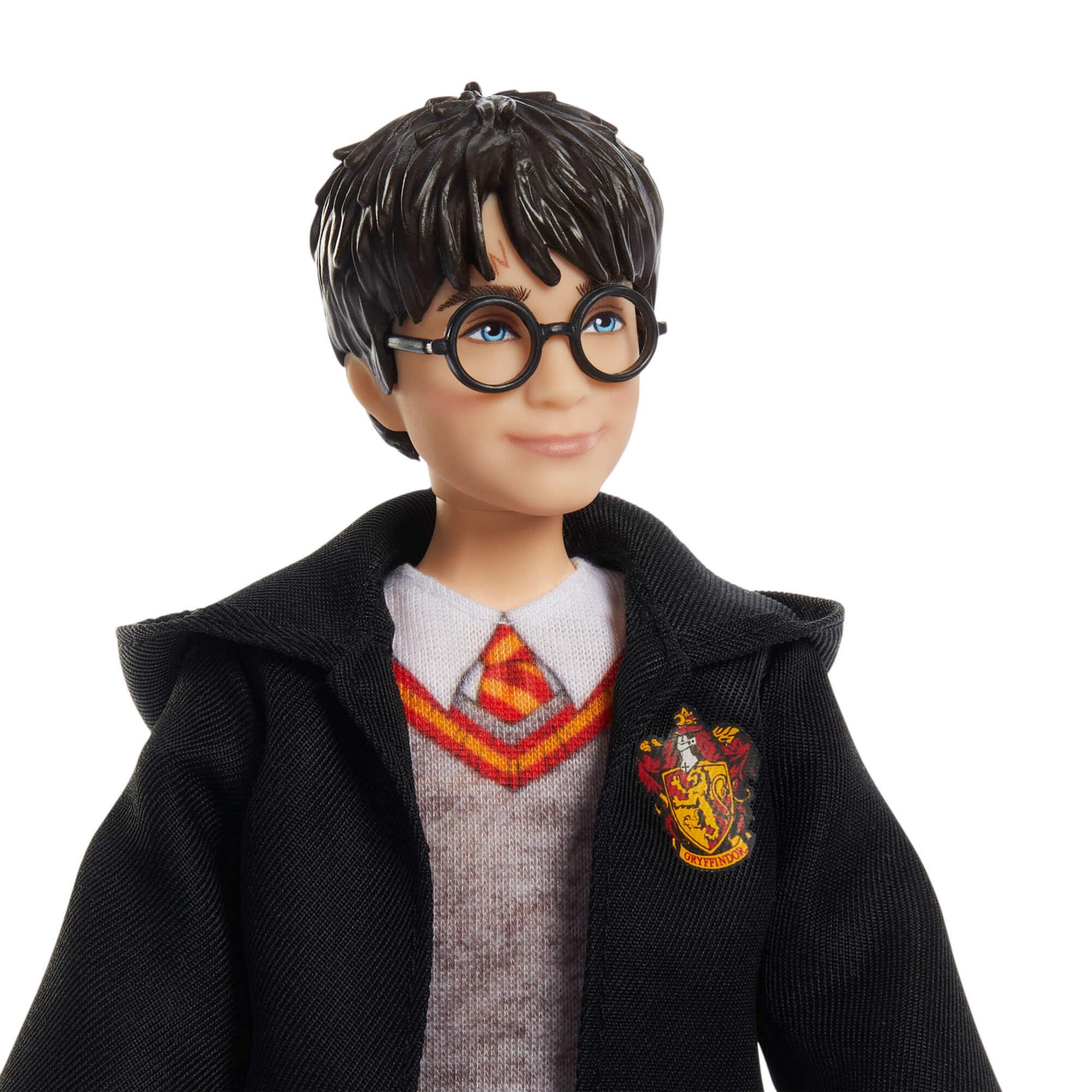 Mattel Harry Potter Fashion Doll - Gryffindor Uniform | 10.43 inches | Ages 6+ 3