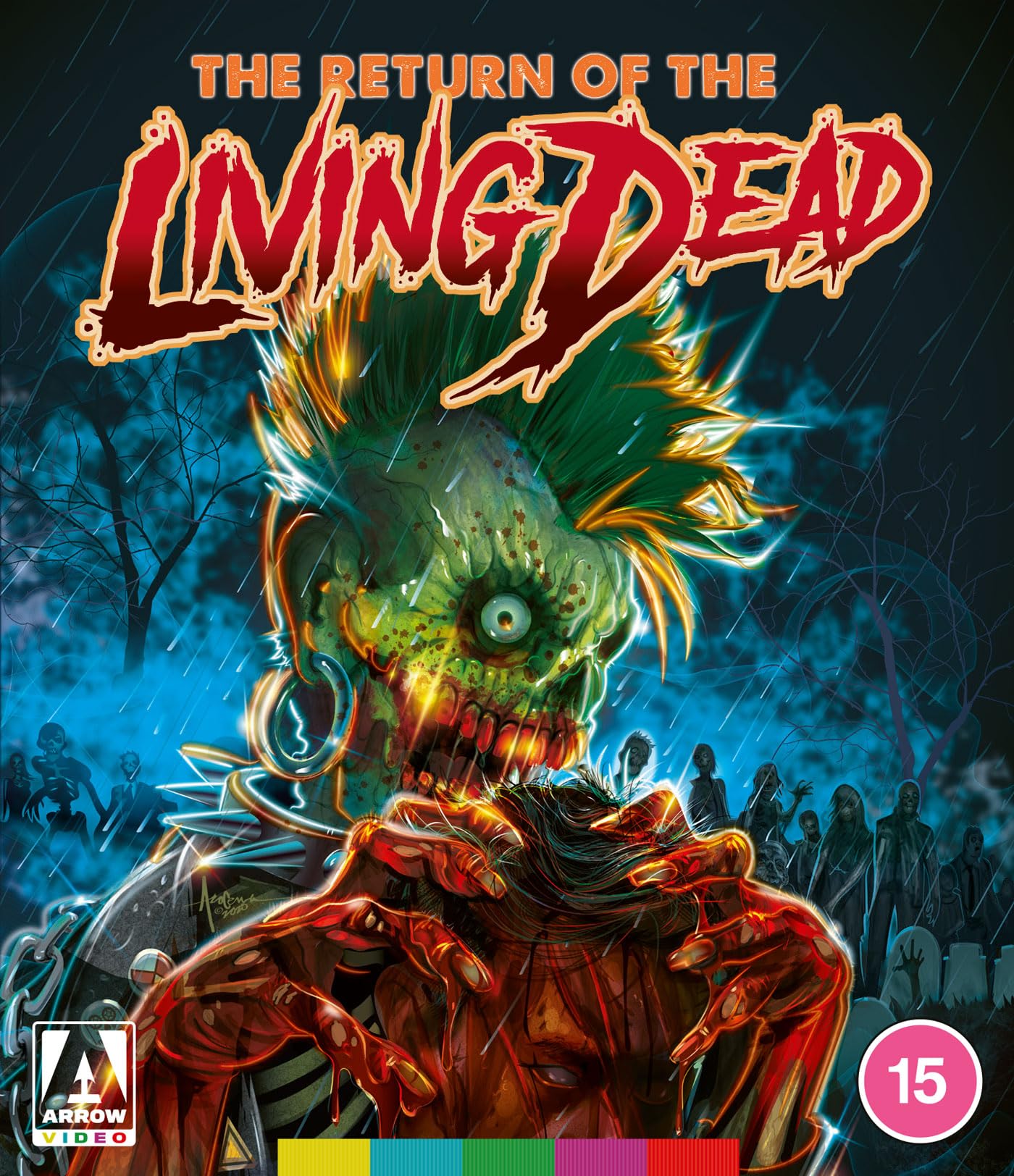 The Return of the Living Dead [4K UHD Blu-ray] 1