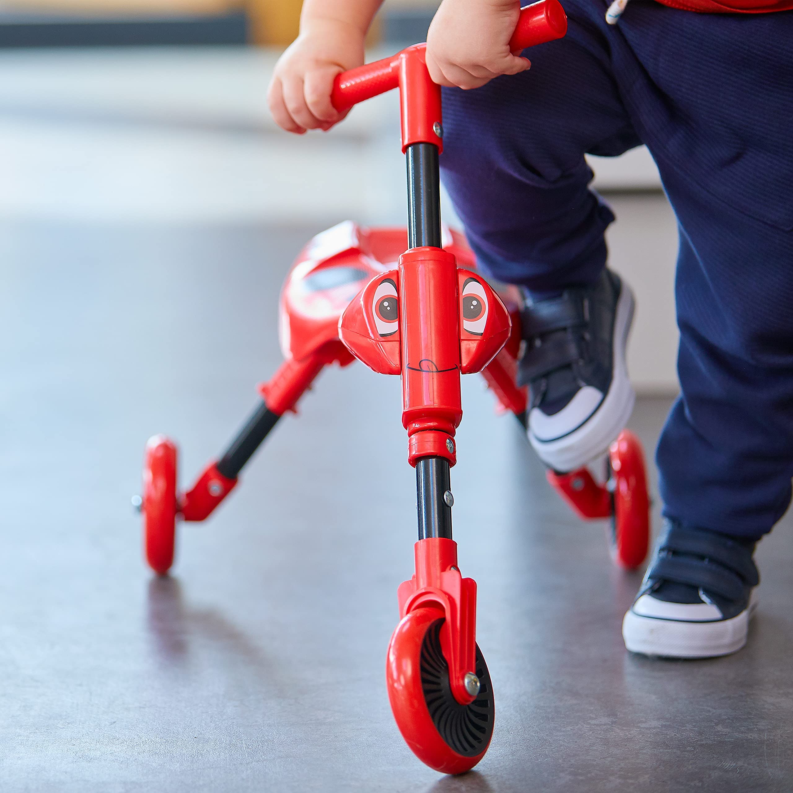 Scuttlebug Beetle/Bumble Ride-On - 3-Wheel Toddler Tricycle for 1-3 Year Olds 9
