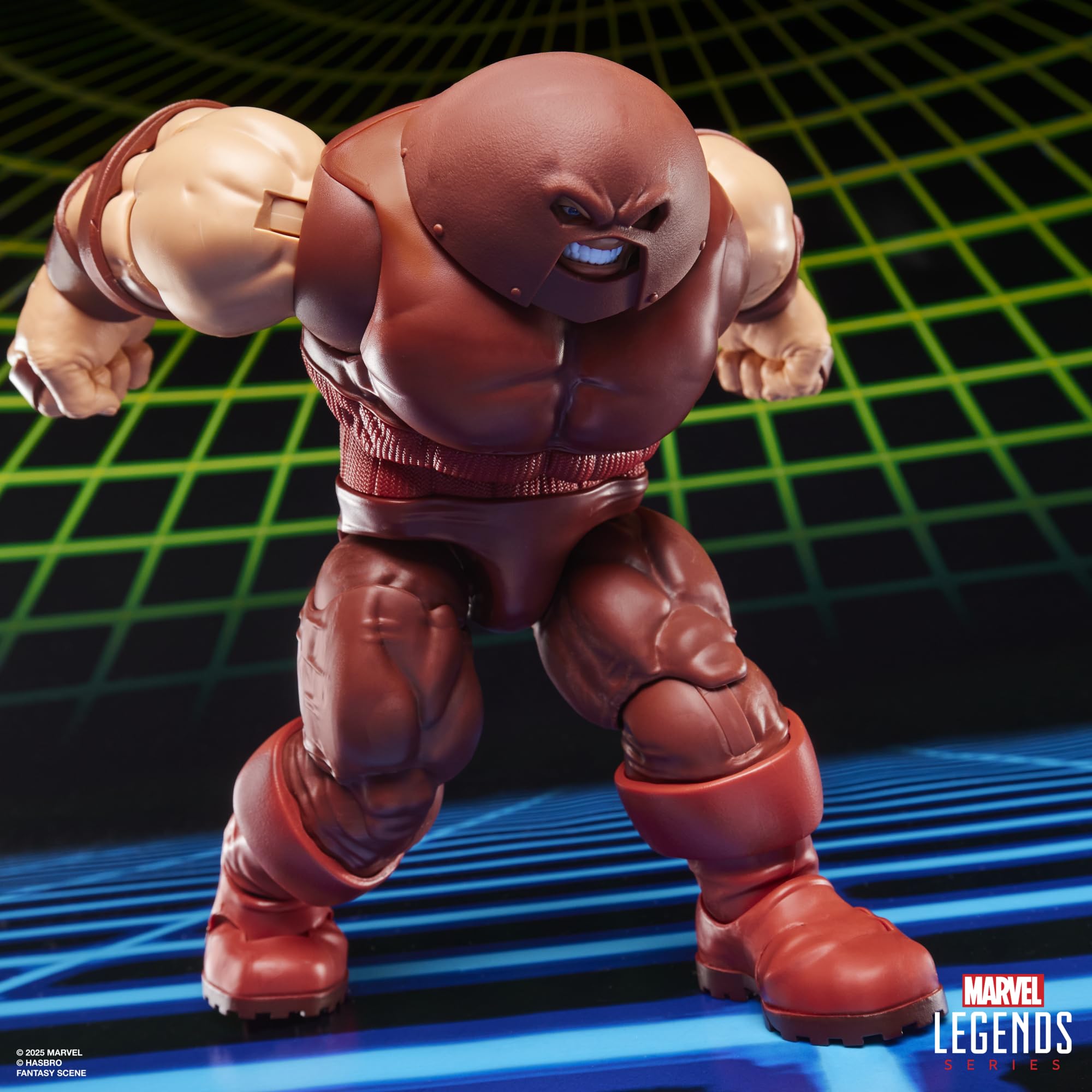 Marvel Legends Series Gamerverse Marvel's Juggernaut Action Figure | 22.6 cm Tall | Ages 4+ 7