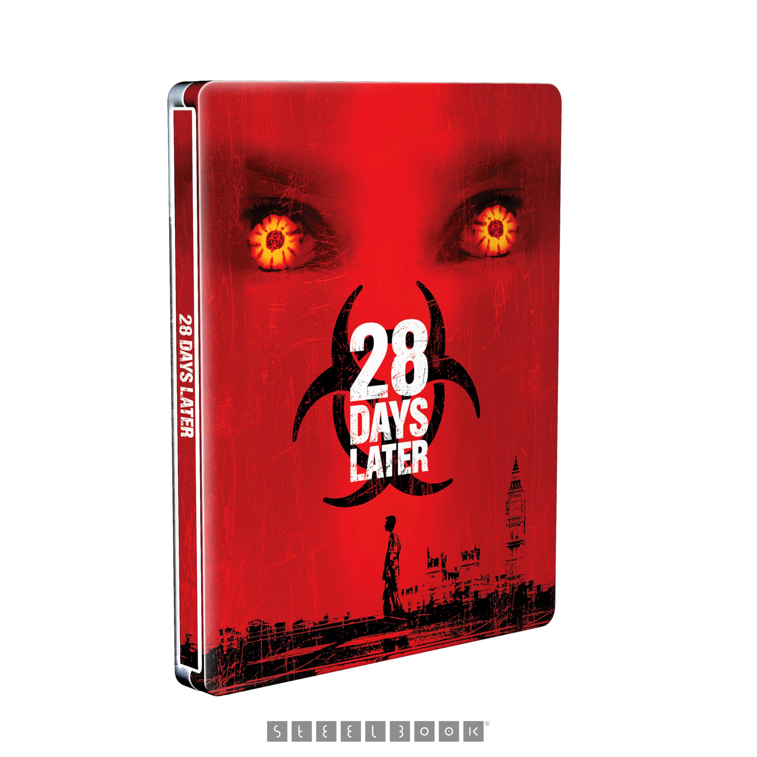 28 Days Later [4K UHD Blu-ray Steelbook]