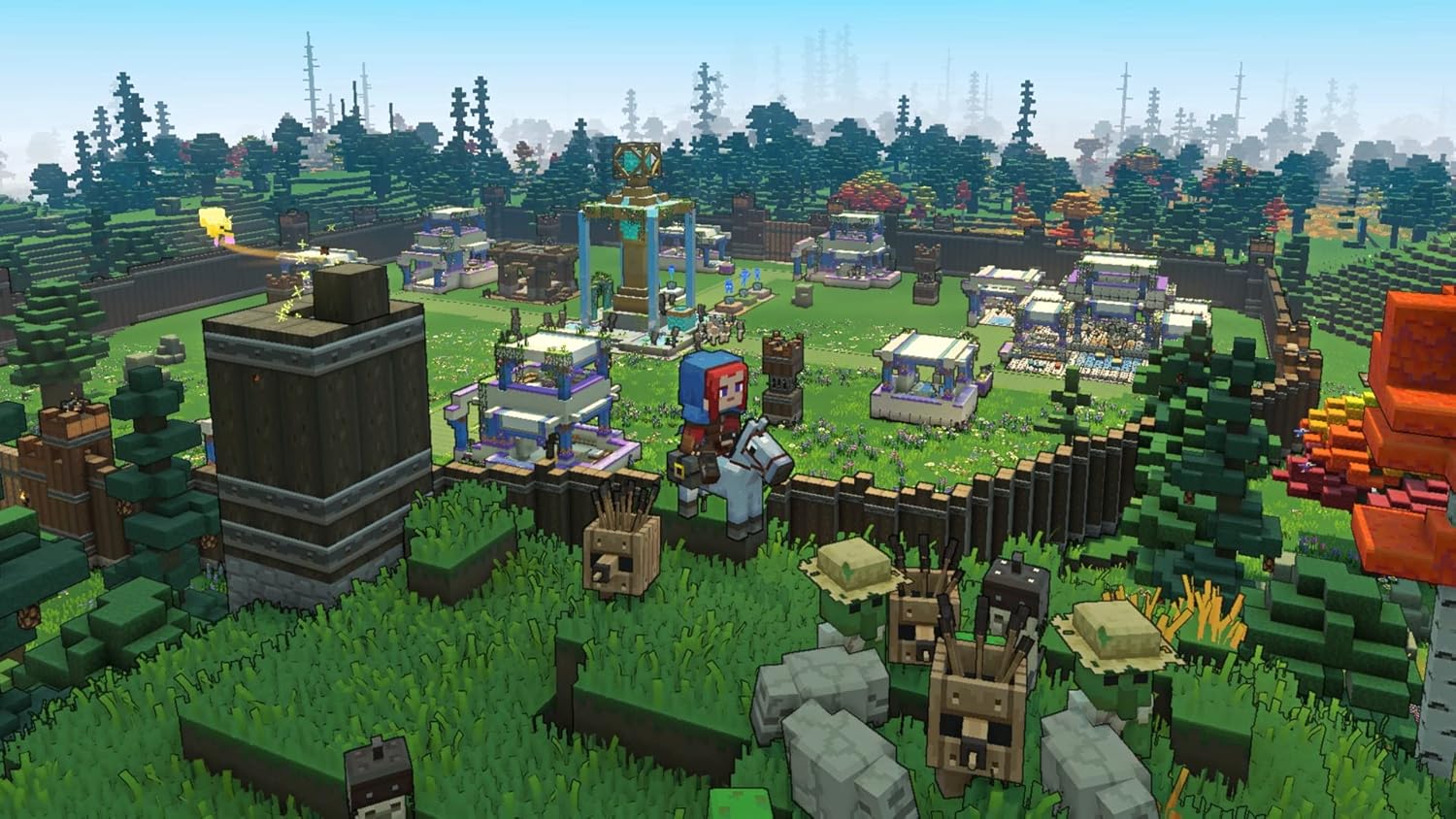 Minecraft Legends - Deluxe Edition - PS4 9