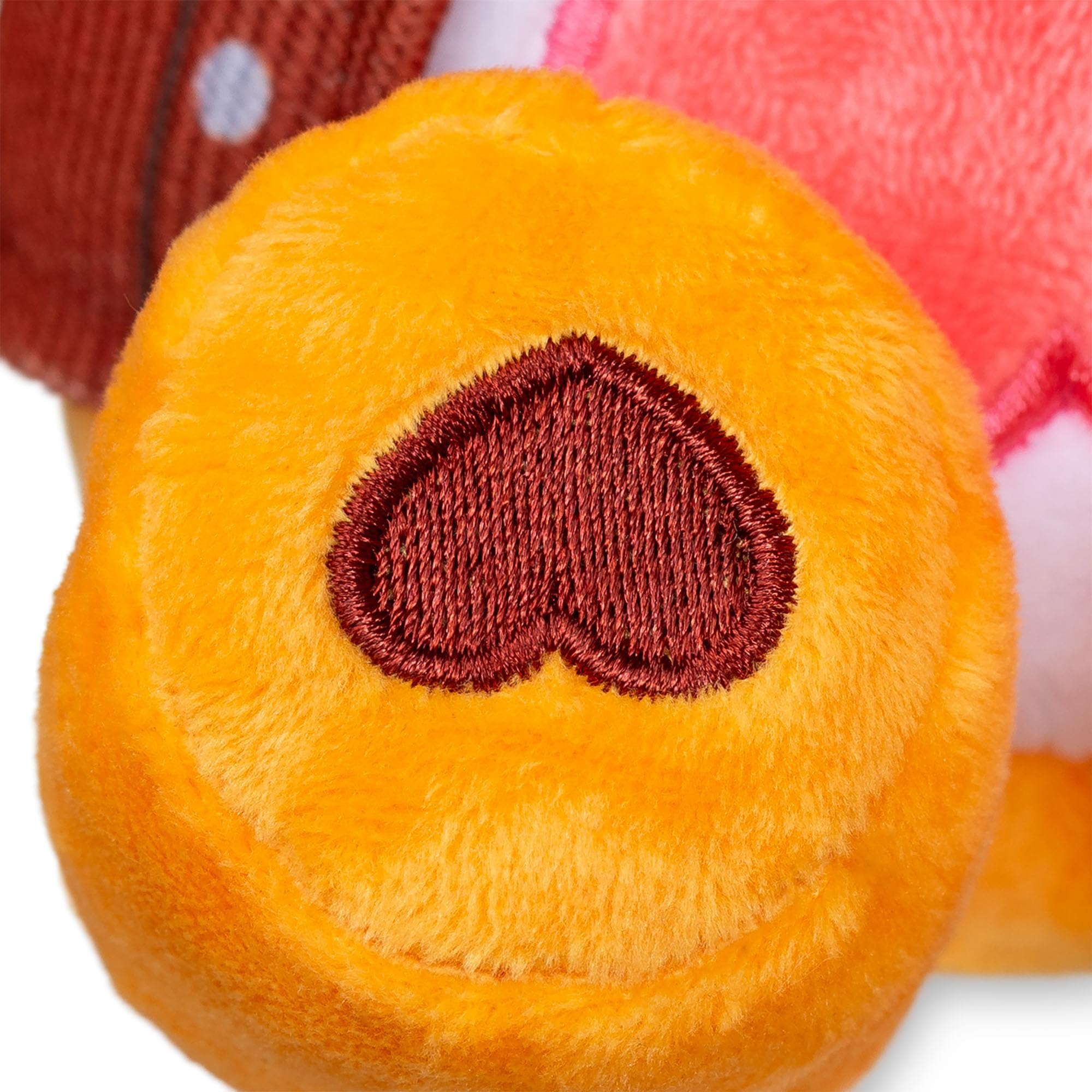 Care Bears Tenderheart Bear as Lucas - 22 cm Plush | Stranger Things Crossover | Unisex Children 6