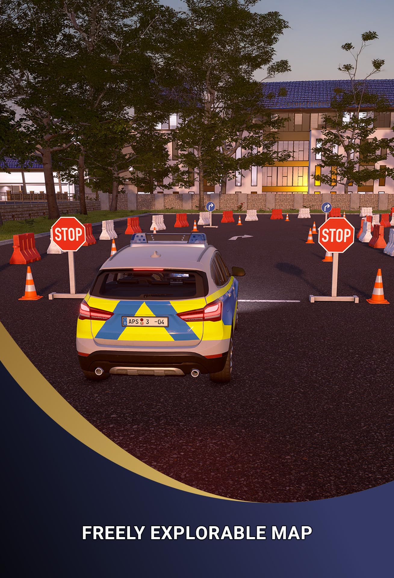 Autobahn Police Simulator 3 Complete Edition [PlayStation 5] 6