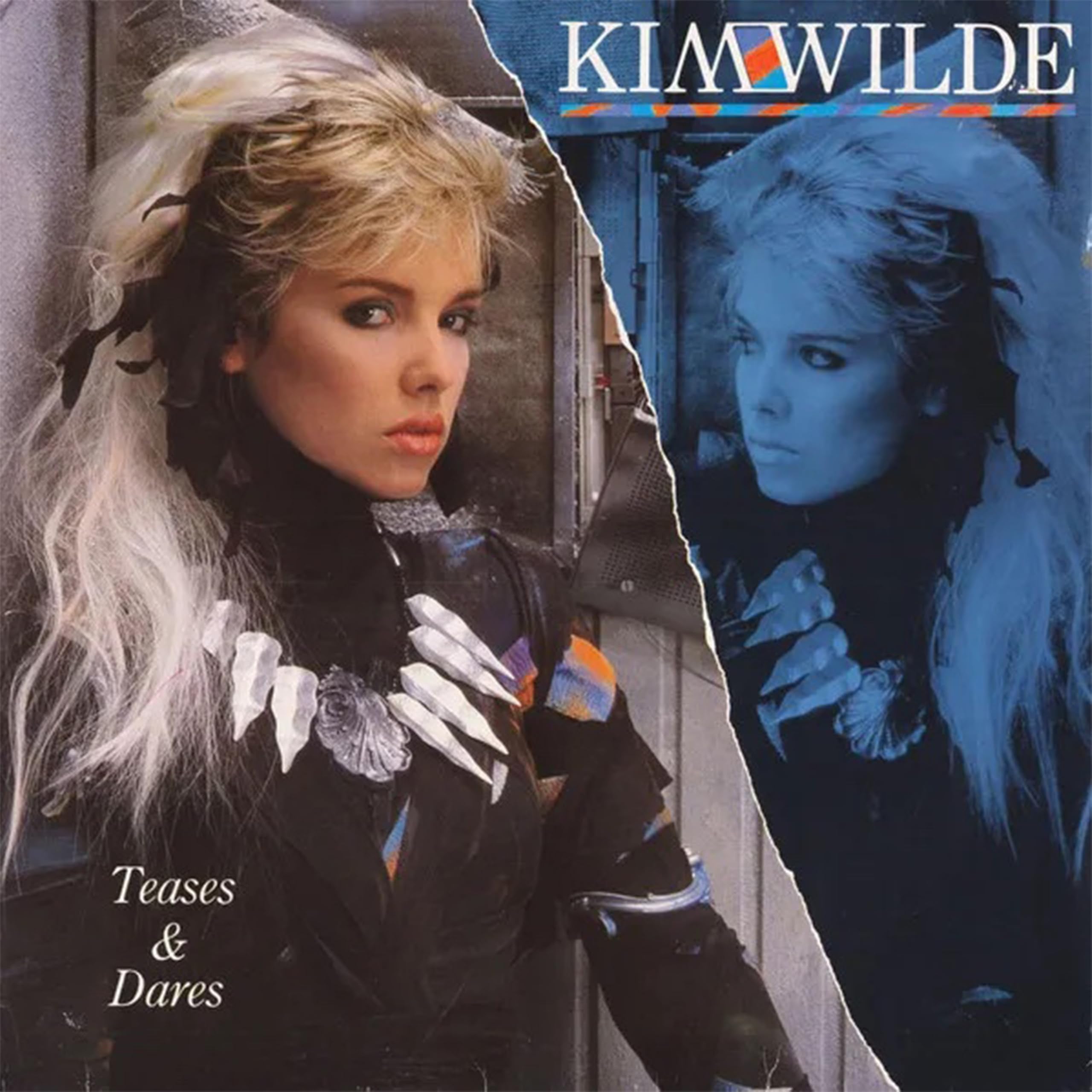 KIM WILDE - TEASES & DARES [EXPANDED 2CD/DVD EDITION] 1