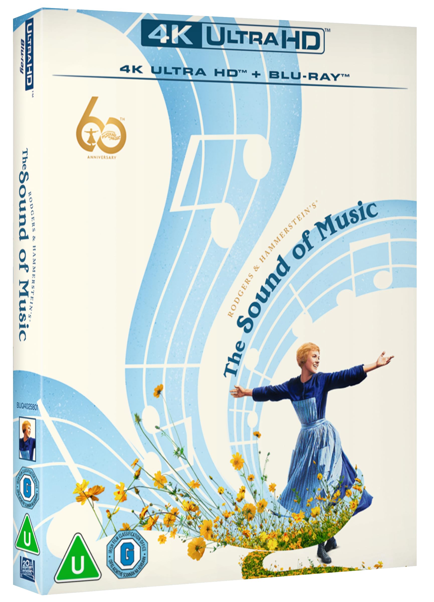 The Sound of Music [4K UHD Blu-ray] 3