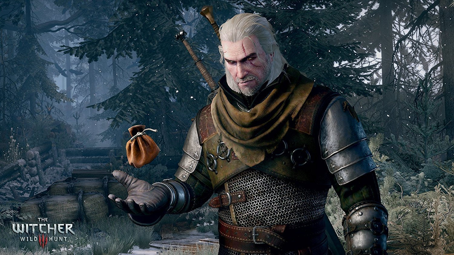 The Witcher 3: Wild Hunt – Spiel des Jahres Edition (PS4) 3