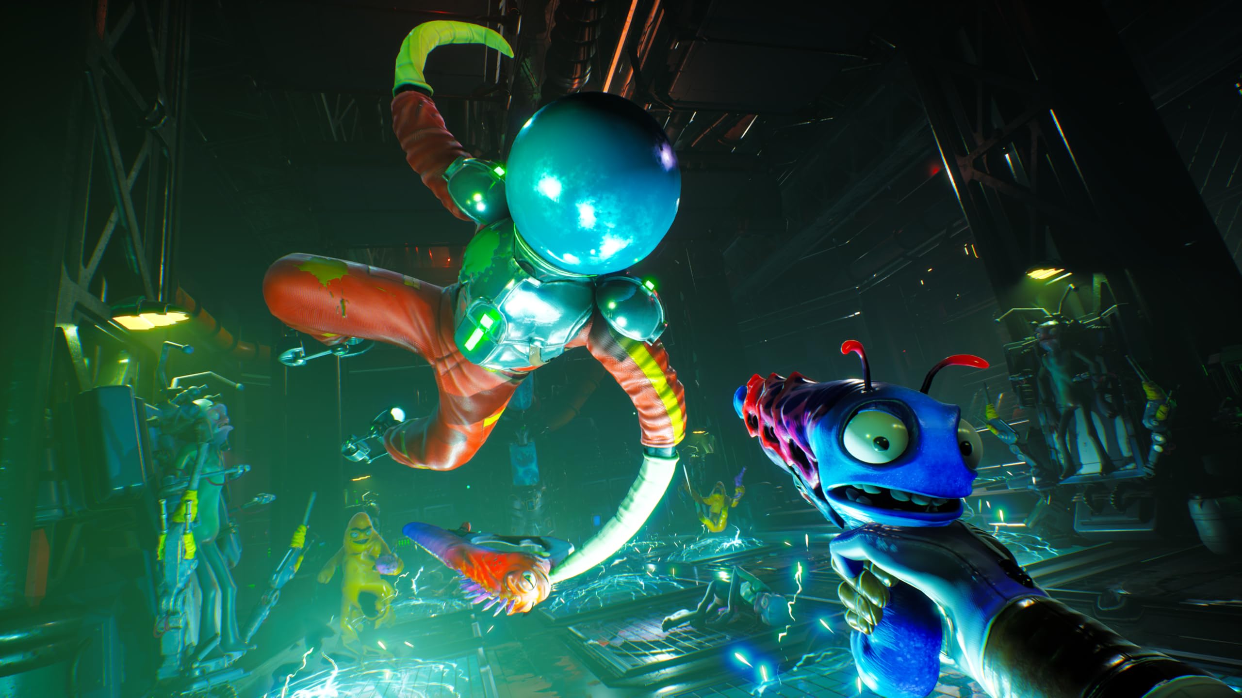 High On Life – PS5 Standard Edition 4