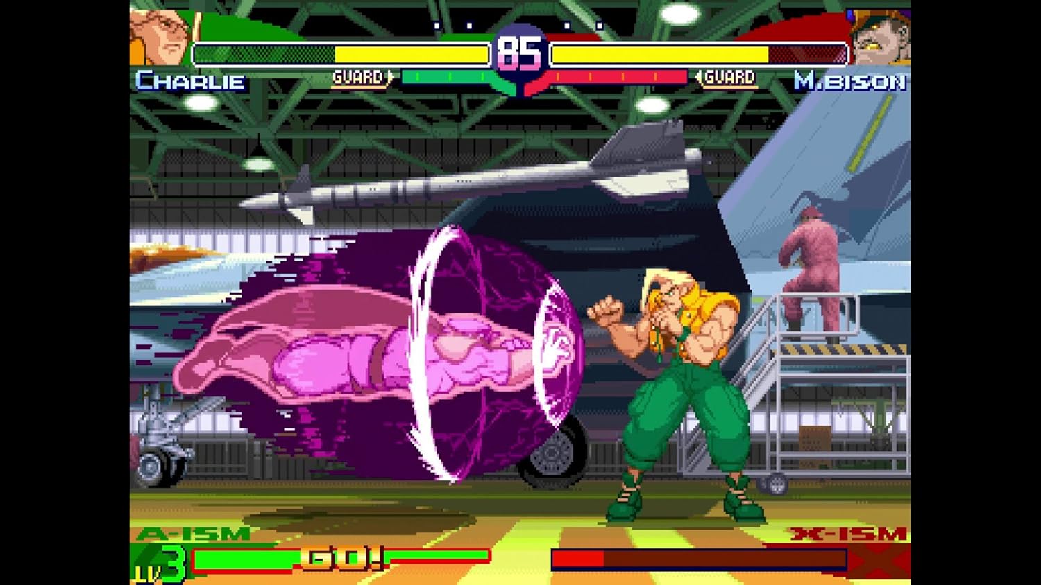 Street Fighter 30th Anniversary Collection - Nintendo Switch 4