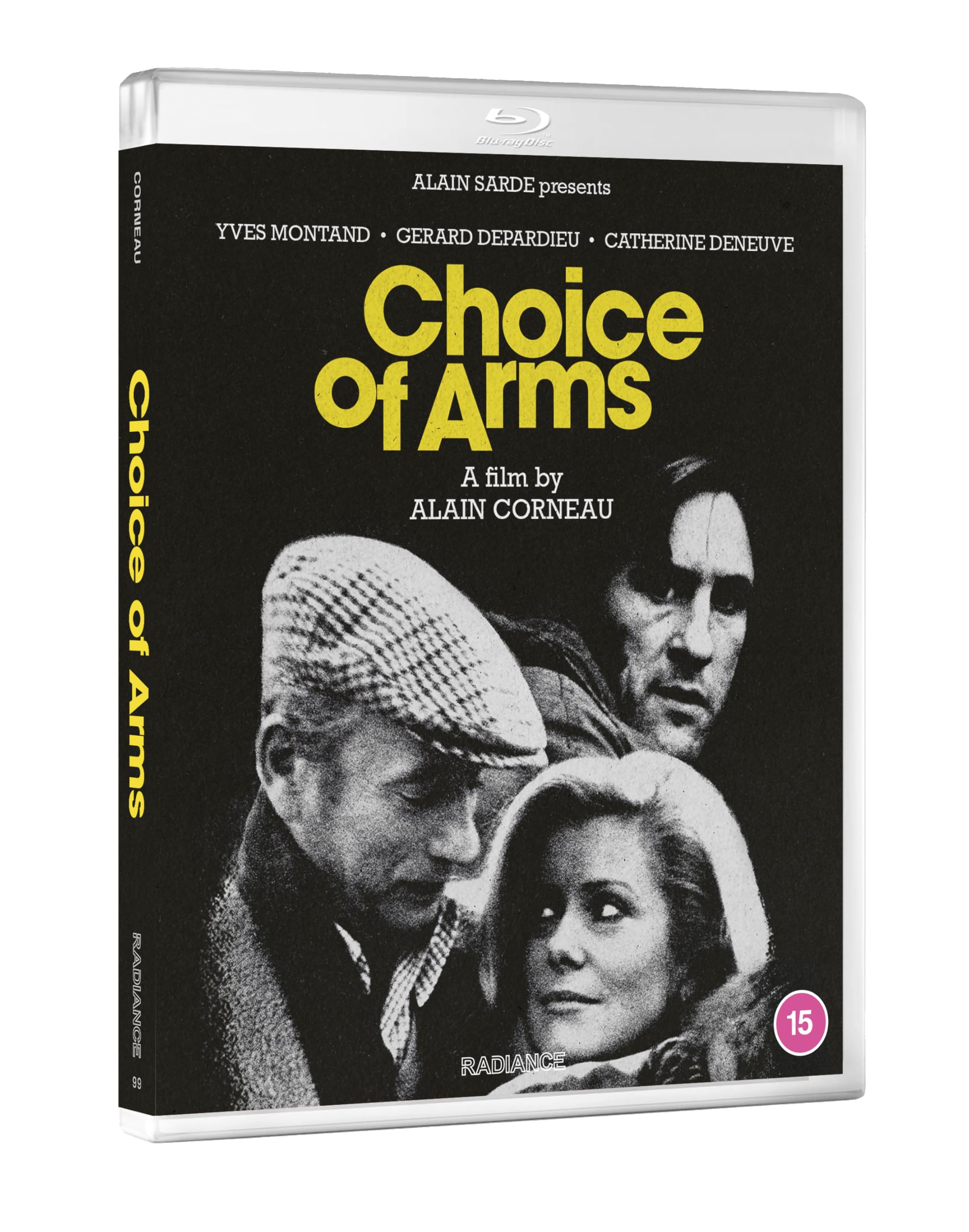 Choice of Arms [Blu-ray]
