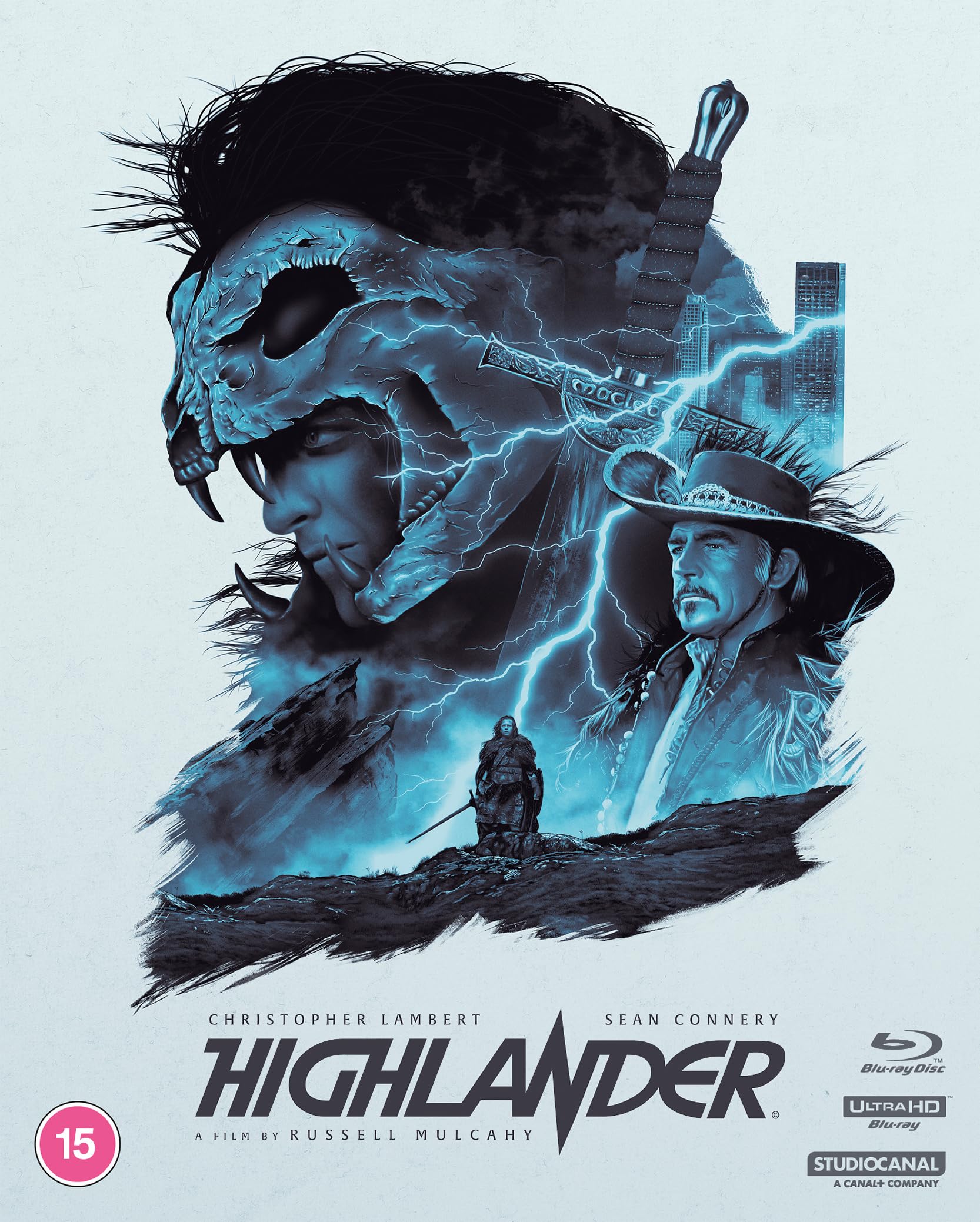 Highlander [4K UHD & Blu-ray Collector's Edition]