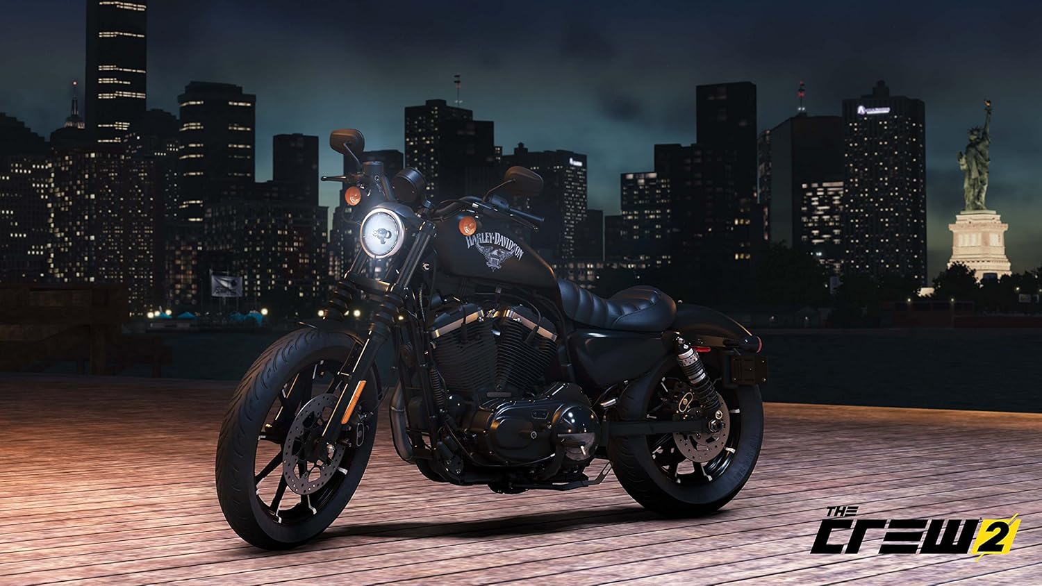 The Crew 2 - Xbox One 4