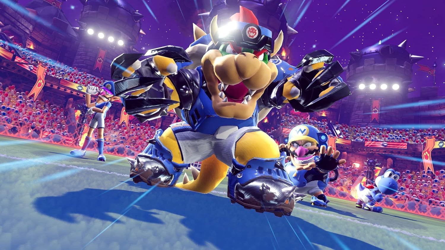 Mario Strikers: Battle League – Nintendo Switch 4