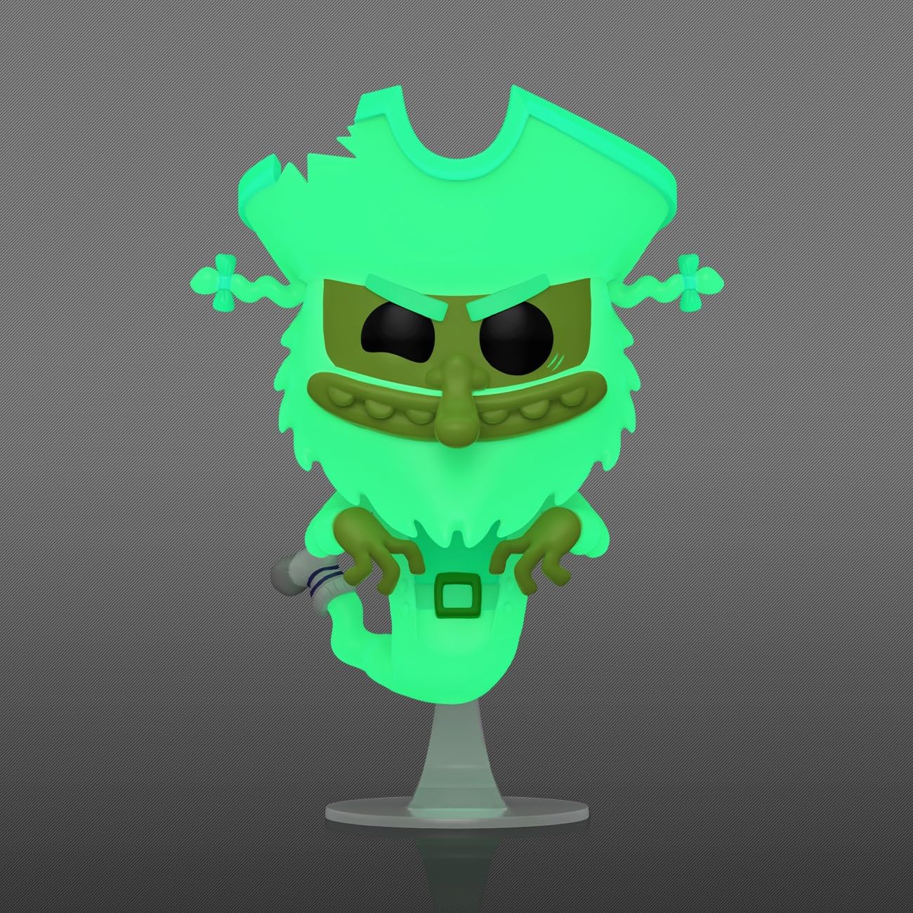 Funko Pop! Movies: The SpongeBob Movie - The Flying Dutchman Vinyl Figure (88143) 3