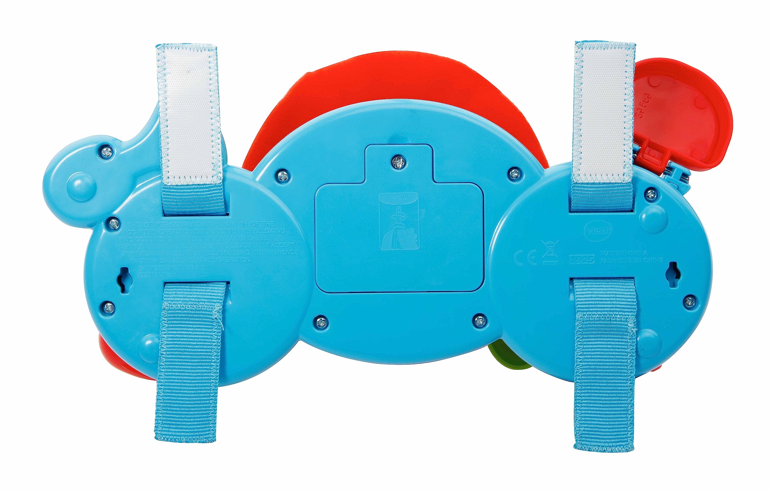 VTech Toot-Toot Drivers Baby Driver Interactive Pushchair Toy for 3-24 Months