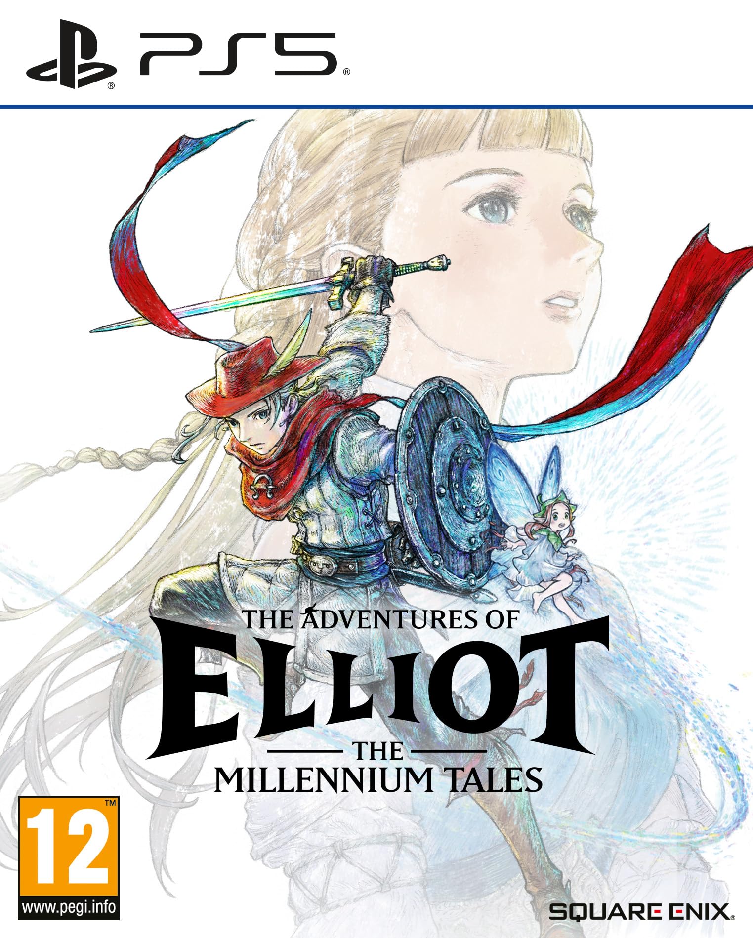 The Adventures of Elliot: The Millennium Tales [PlayStation 5]