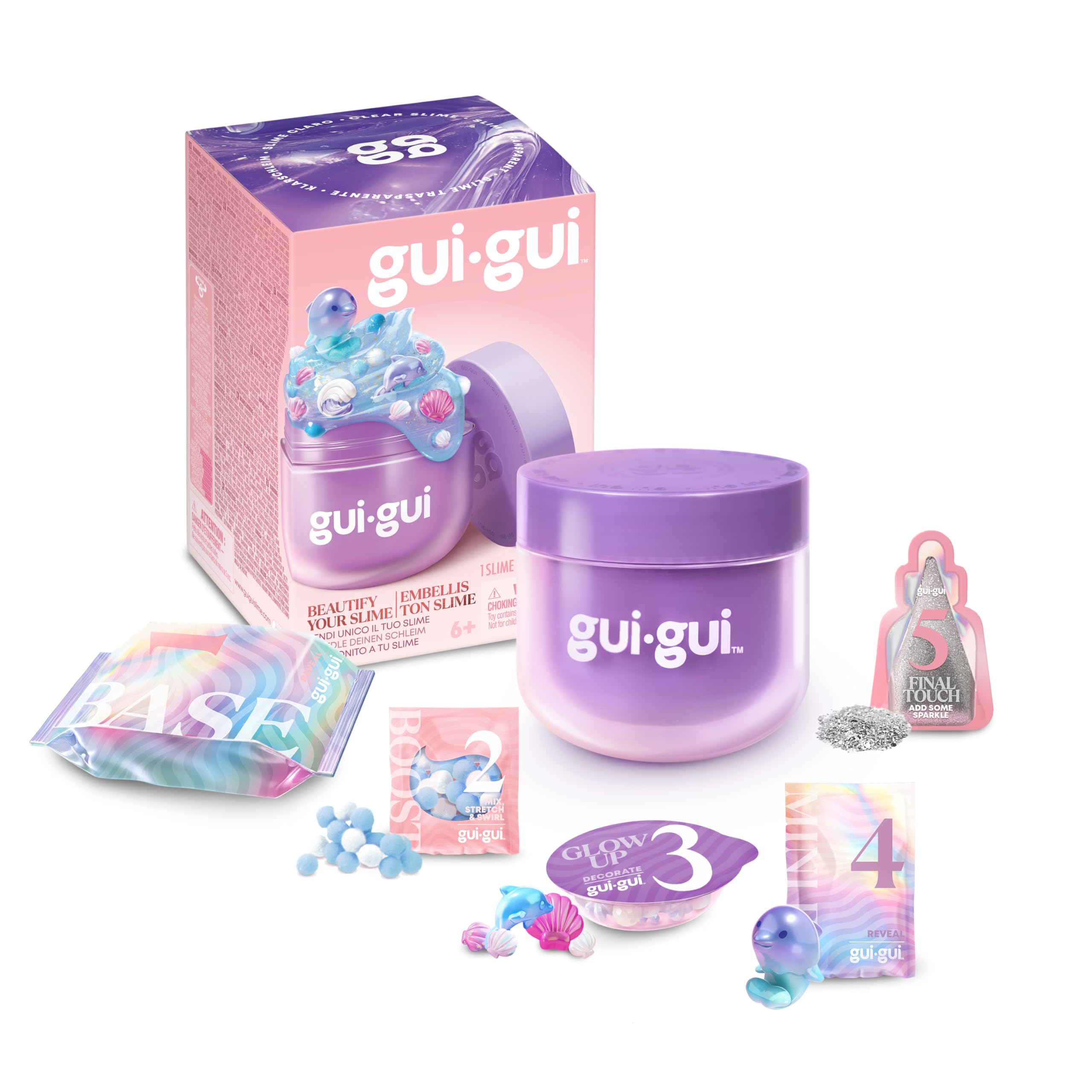 Gui Gui - Butterschleim (310 g) 6