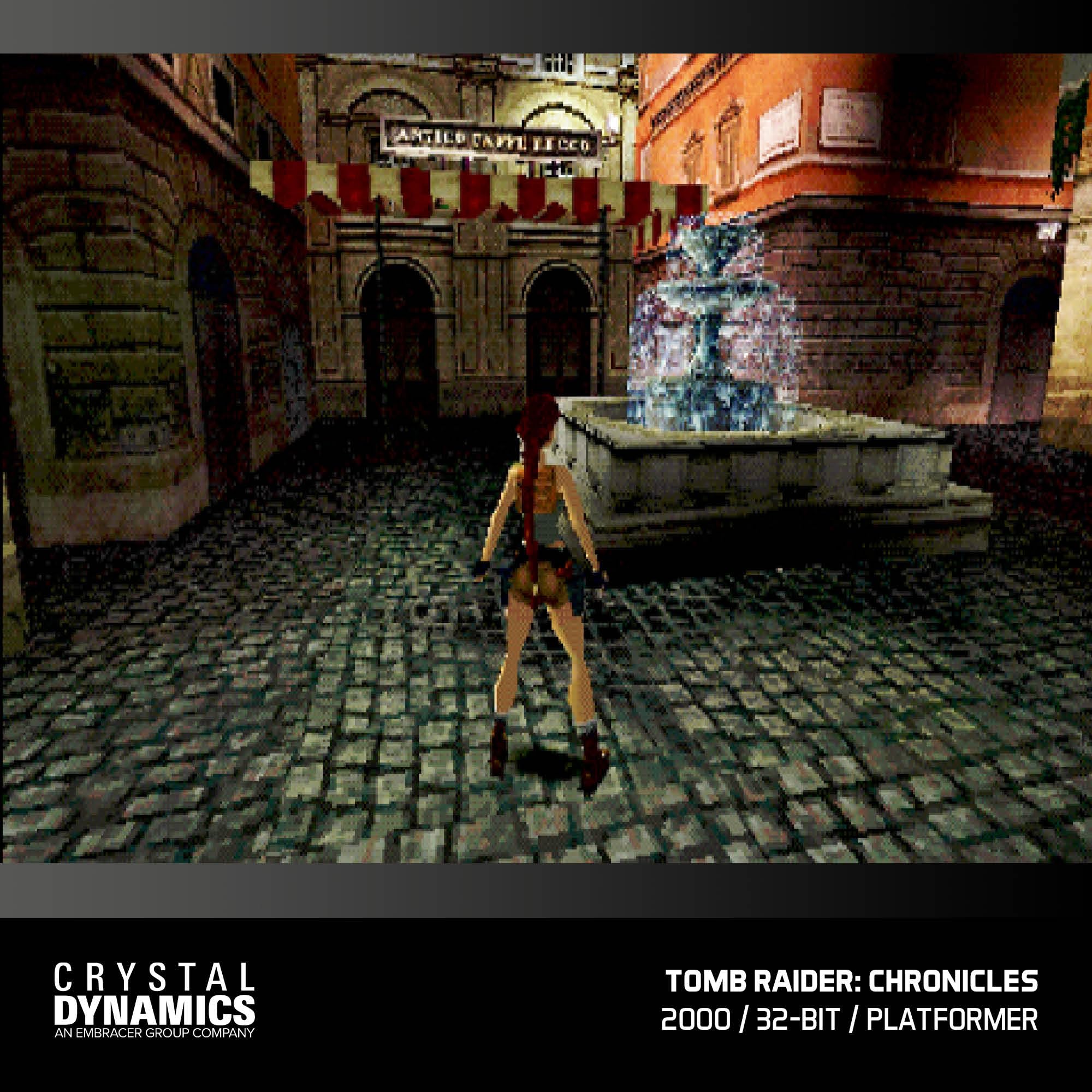 Evercade Tomb Raider Collection 2 [Accessory] 7