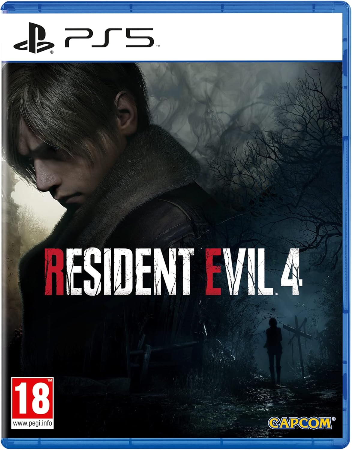 Resident Evil 4 Remake – PlayStation 5 1