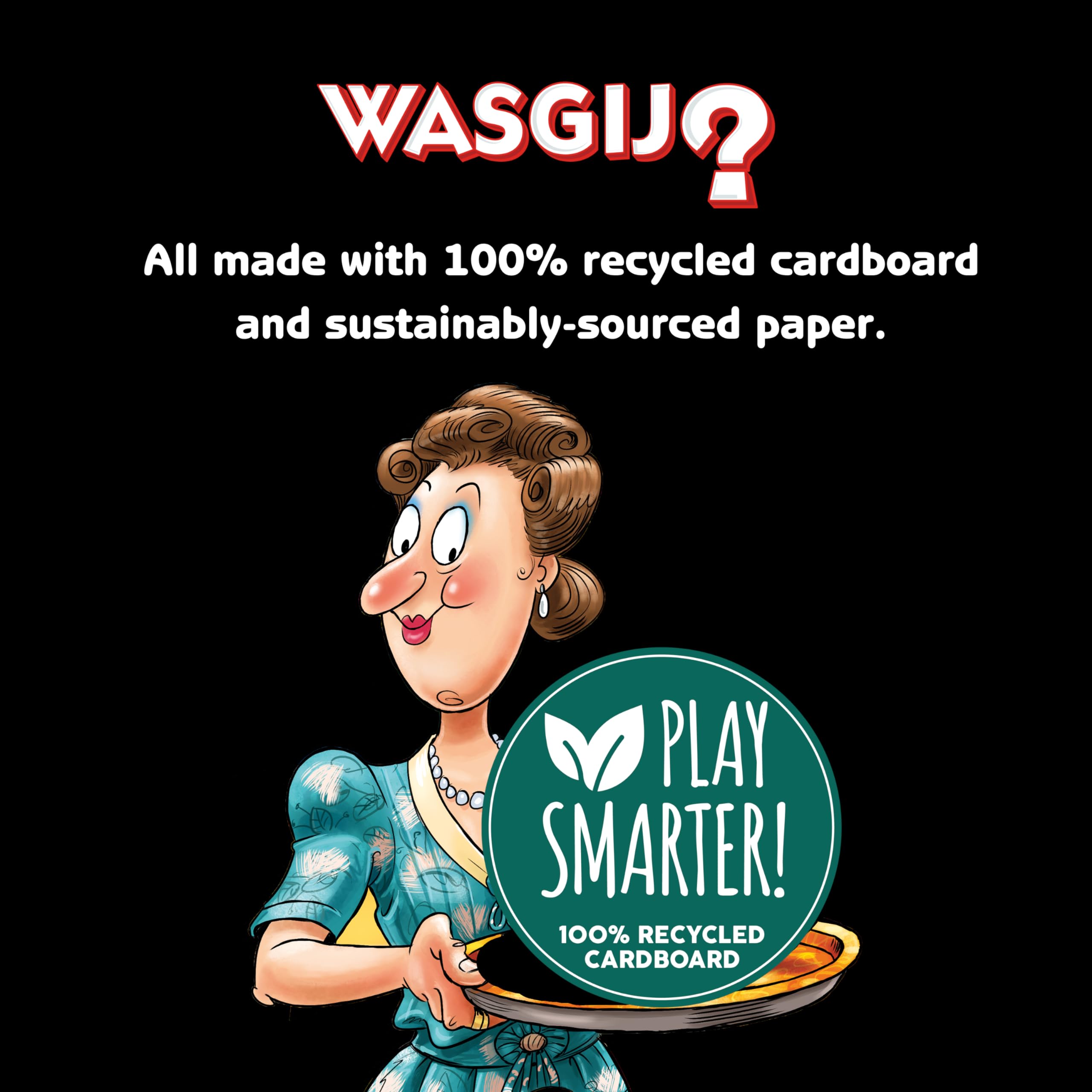 Wasgij Retro Destiny 8 High Season Jigsaw Puzzle - 1000 Pieces | Adult Brainteaser 4