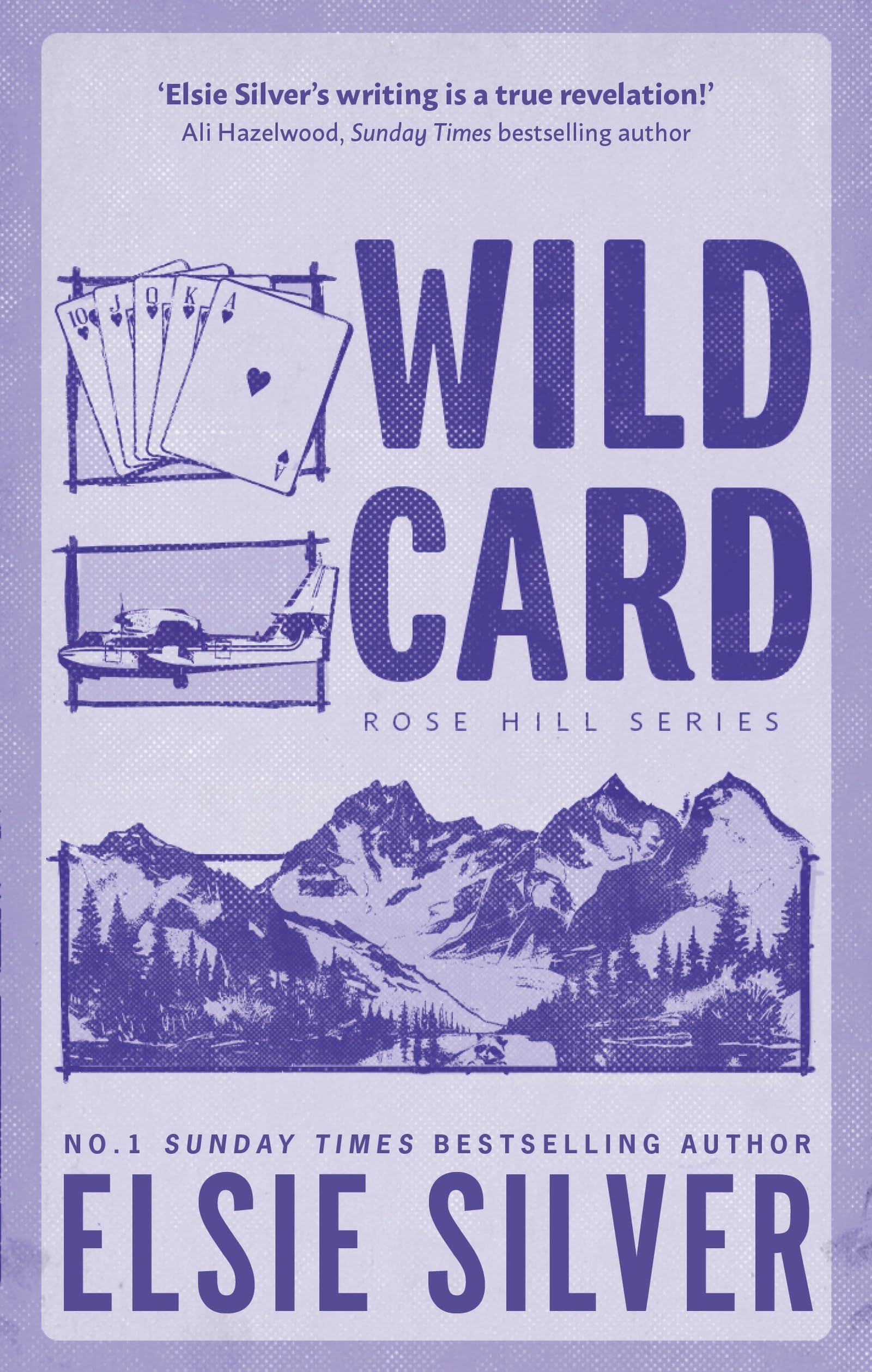 Elsie Silver - Wild Card | Contemporary Romance Paperback