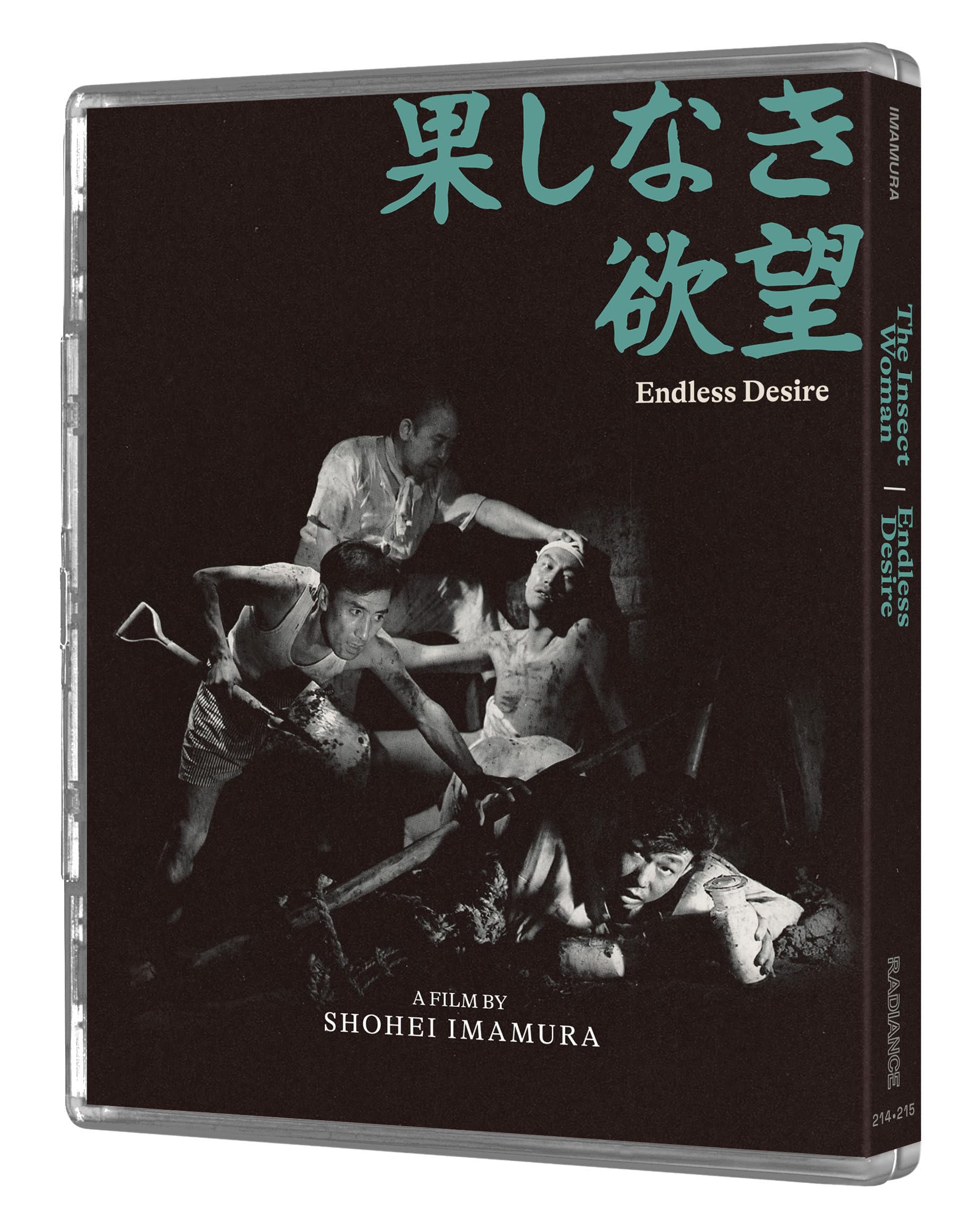 Radical Japan: Survival and Desire [4K UHD Blu-ray] 9