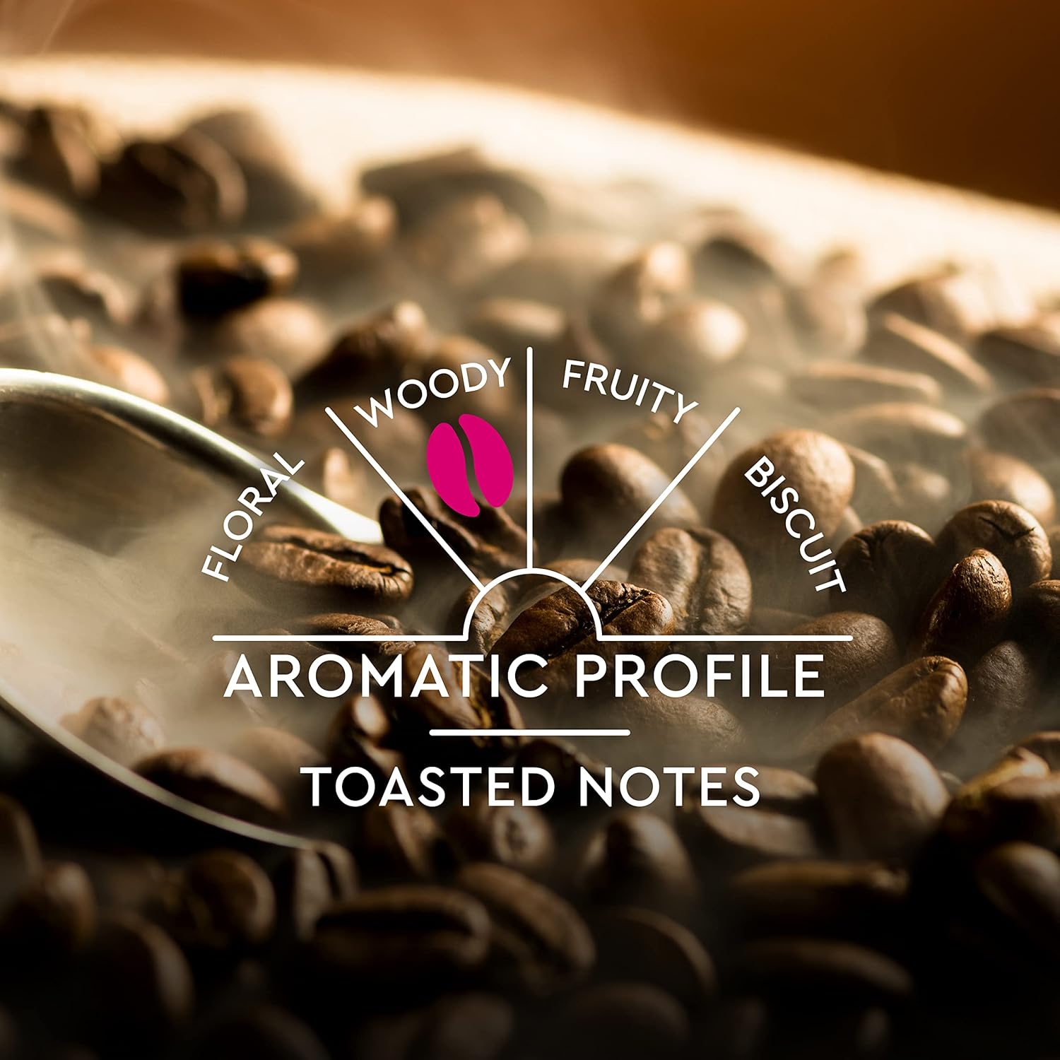 Carte Noire Espresso Intense – 100 % Arabica, Nespresso-kompatible Aluminiumkapseln, 60 Kapseln