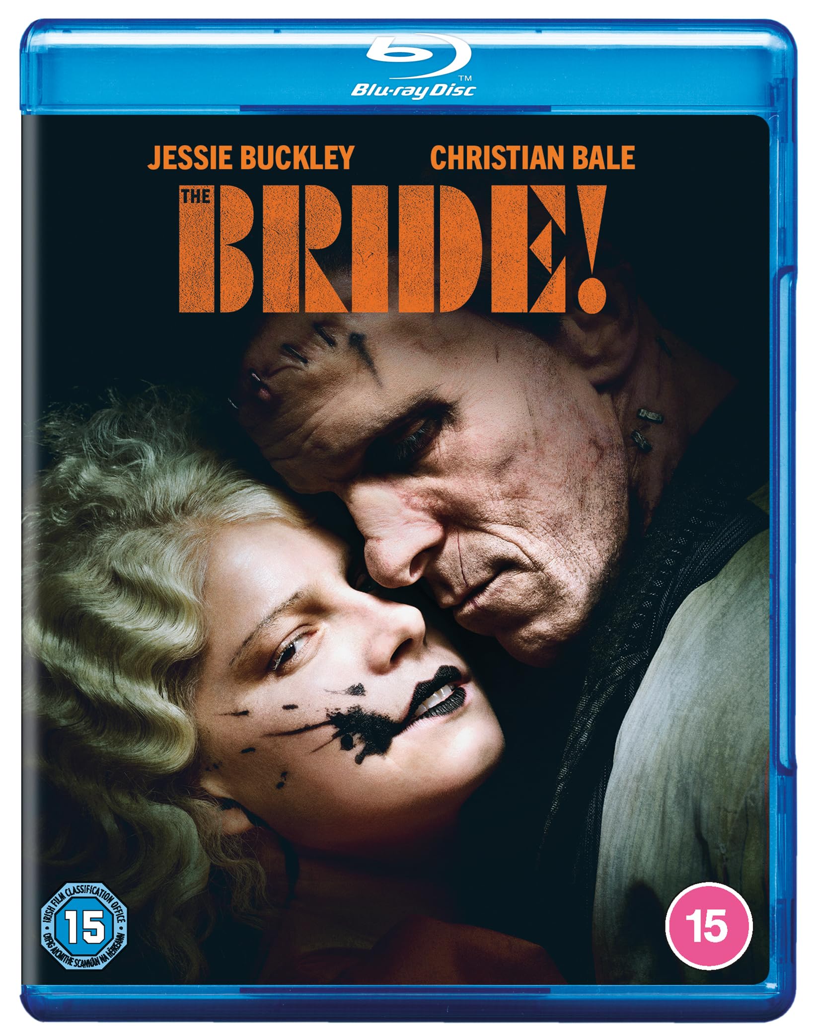 The Bride! [Blu-ray][2026] [Region Free]