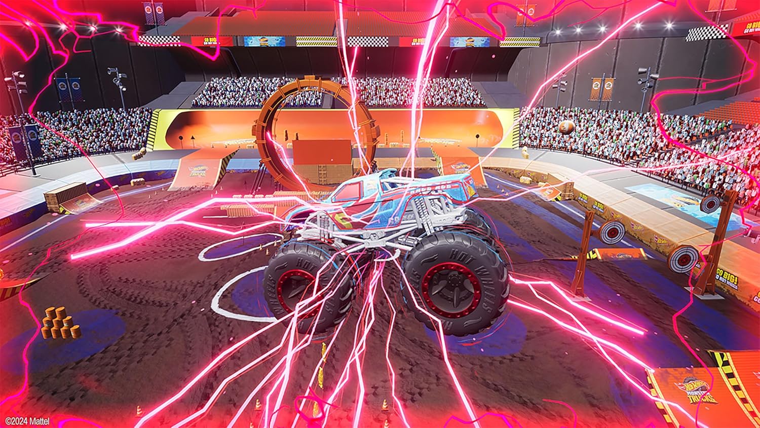 Hot Wheels Monster Trucks: Stunt Mayhem – Nintendo Switch 4