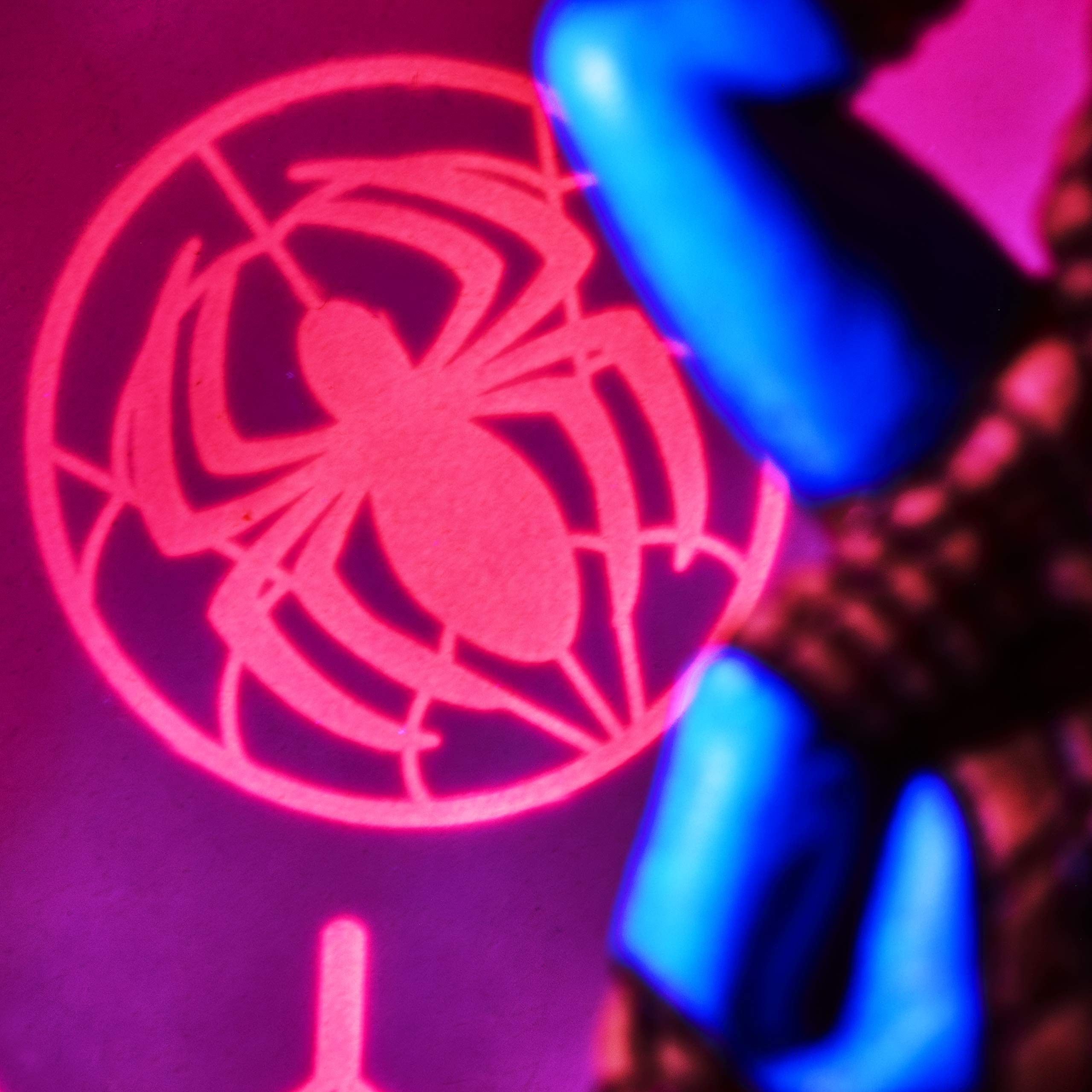 WOW! PODS Avengers Collection - Spider-Man Light-Up Bobble Head Figure
