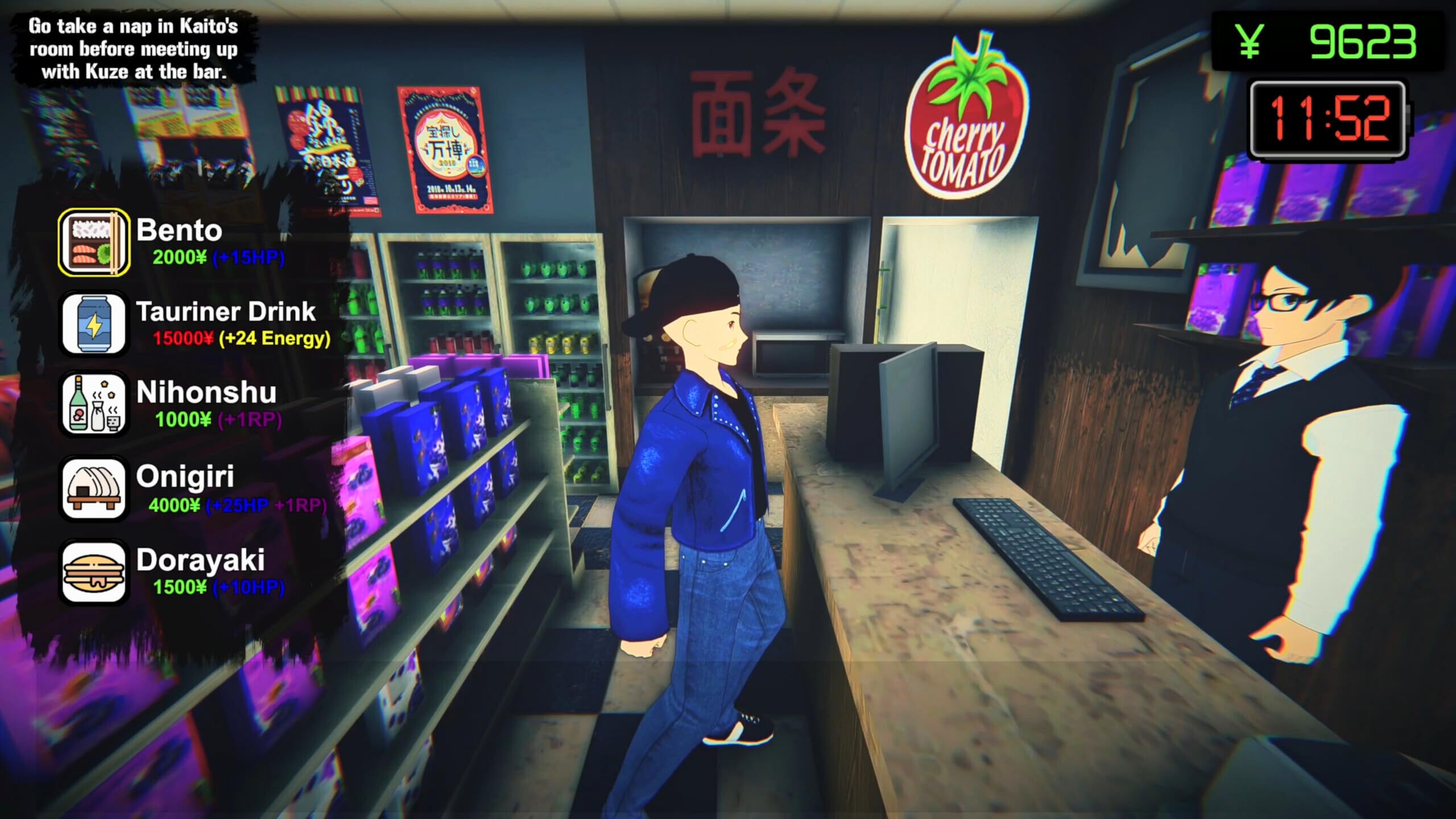 Hood Story: Kaito Yamazaki [PlayStation 5] 6