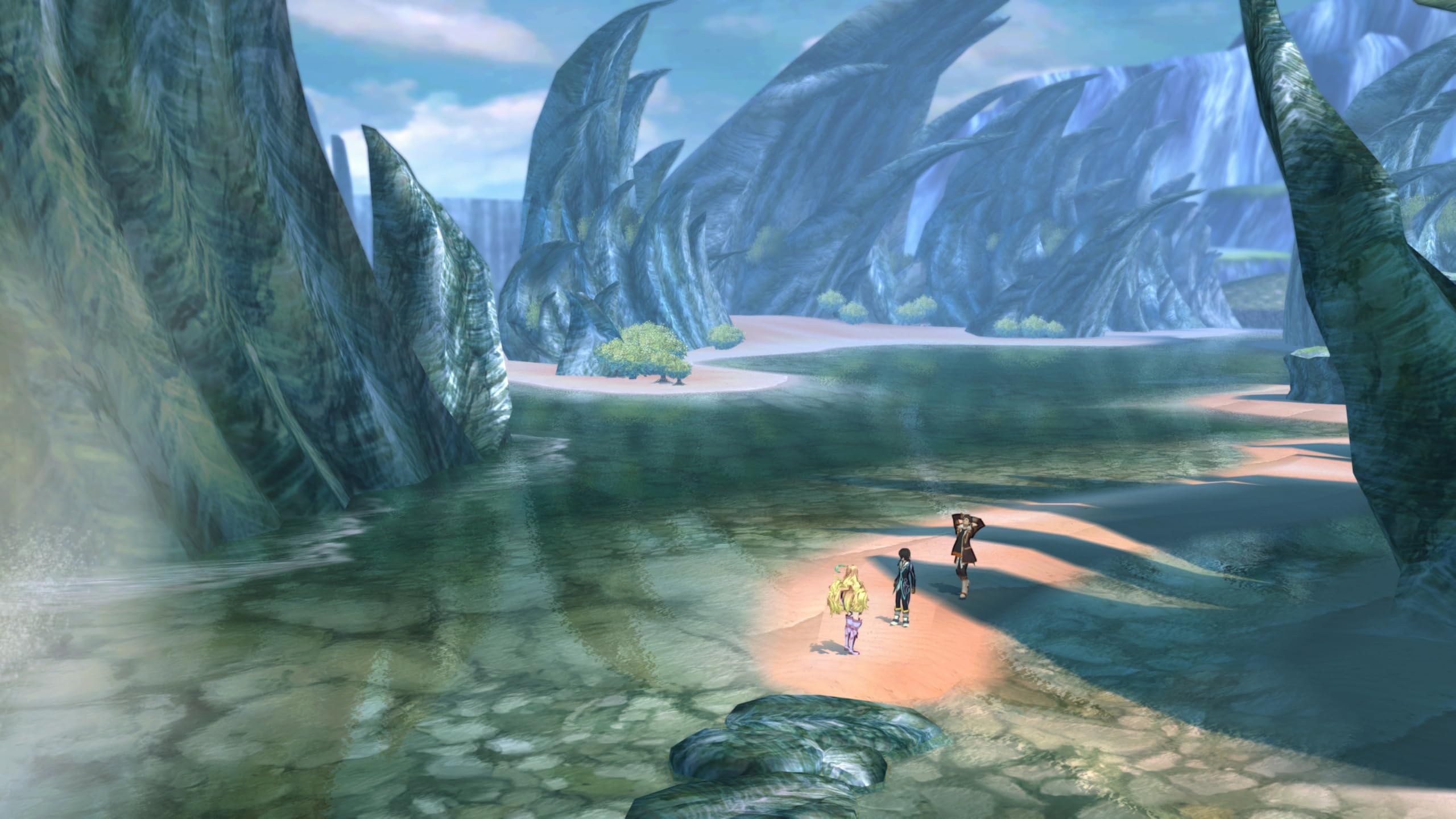Tales of Xillia Remastered - Nintendo Switch 14